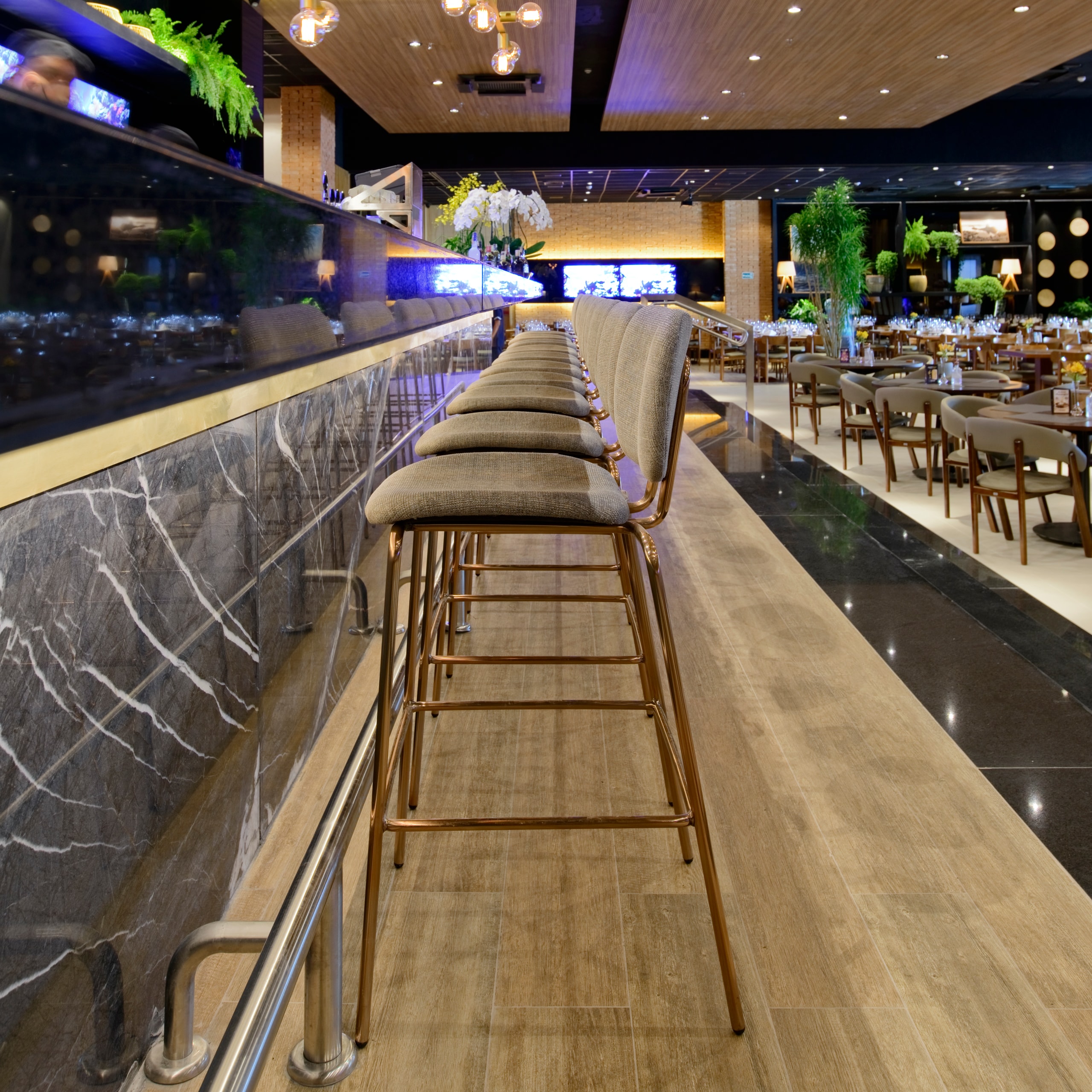 Fotografia de arquitetura e interiores - Coco Bambu - Arquiteto Coco Bambu - Foto 11