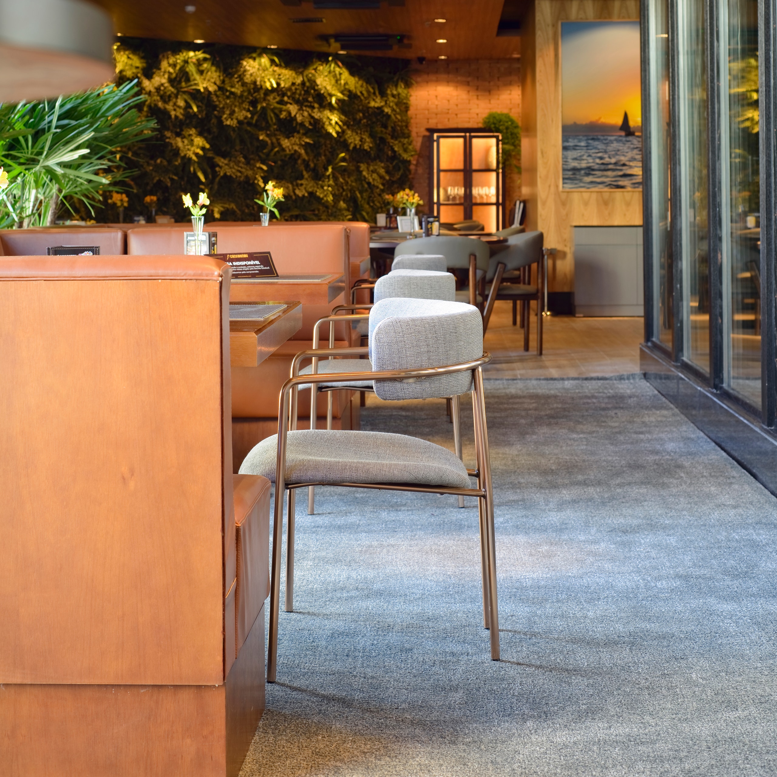 Fotografia de arquitetura e interiores - Coco Bambu - Arquiteto Coco Bambu - Foto 14