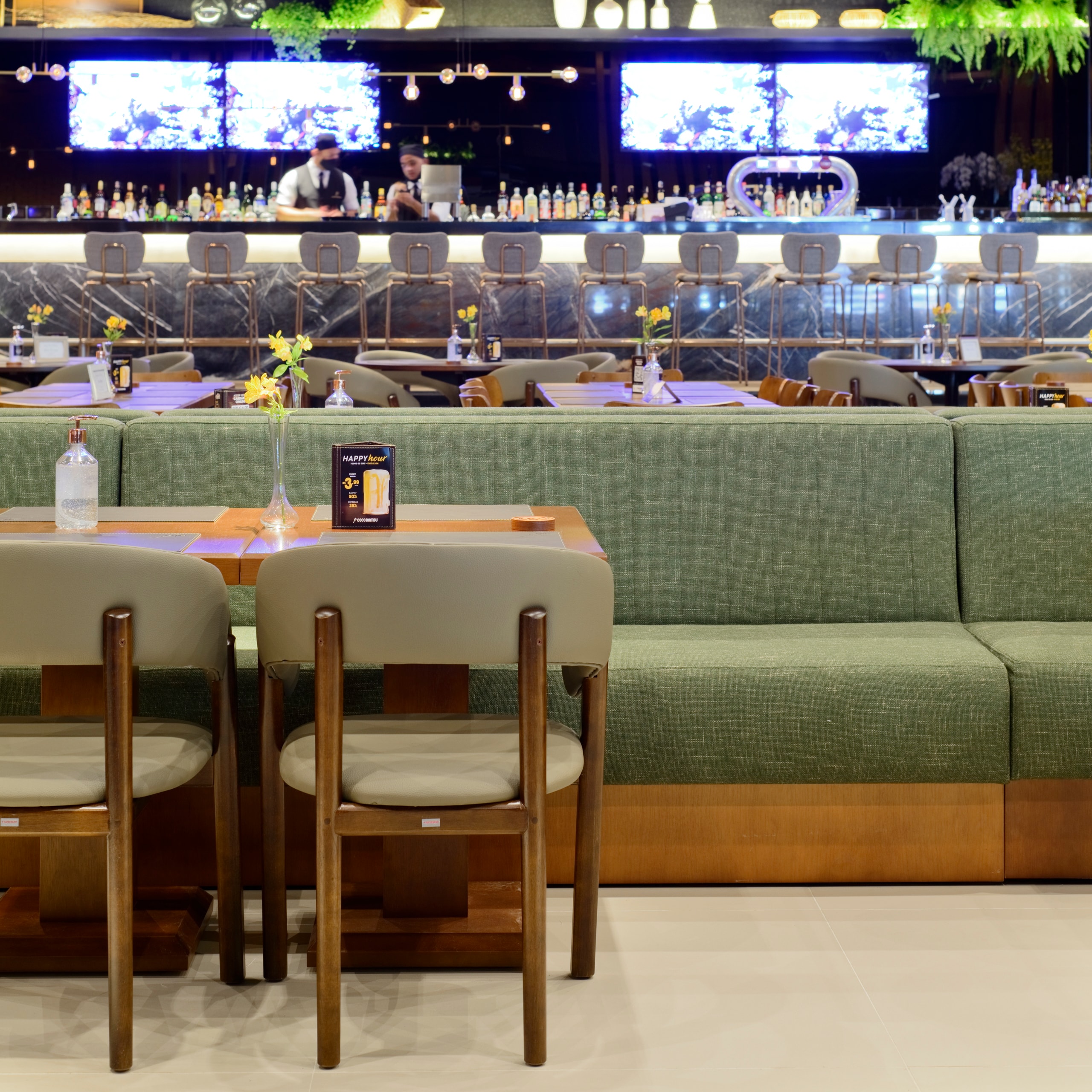 Fotografia de arquitetura e interiores - Coco Bambu - Arquiteto Coco Bambu - Foto 18