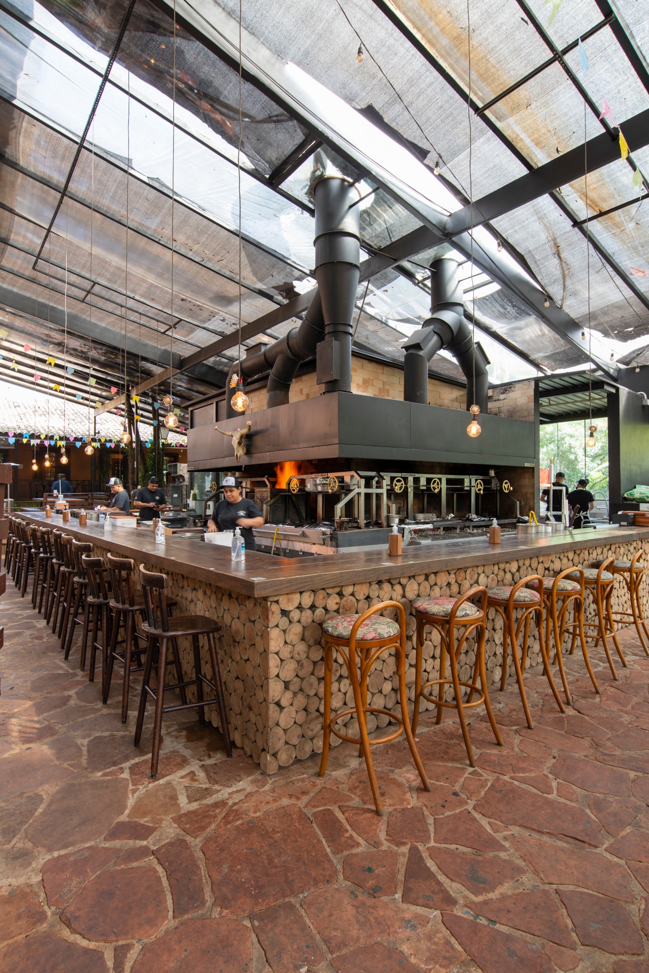 Fotografia de arquitetura e interiores - Fazenda Churrascada - Arquiteto Storrer Tamburus - Foto 2