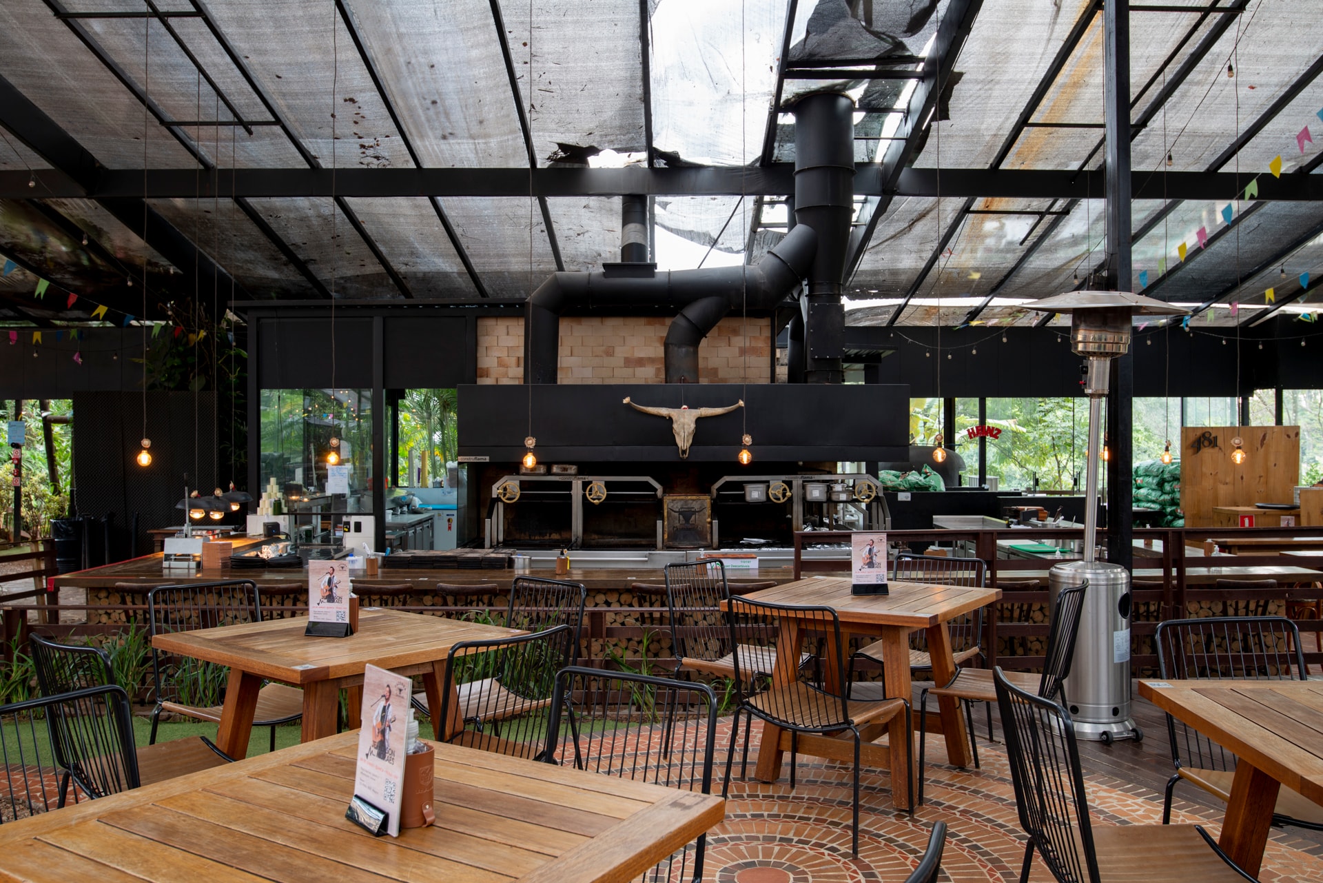 Fotografia de arquitetura e interiores - Fazenda Churrascada - Arquiteto Storrer Tamburus - Foto 6