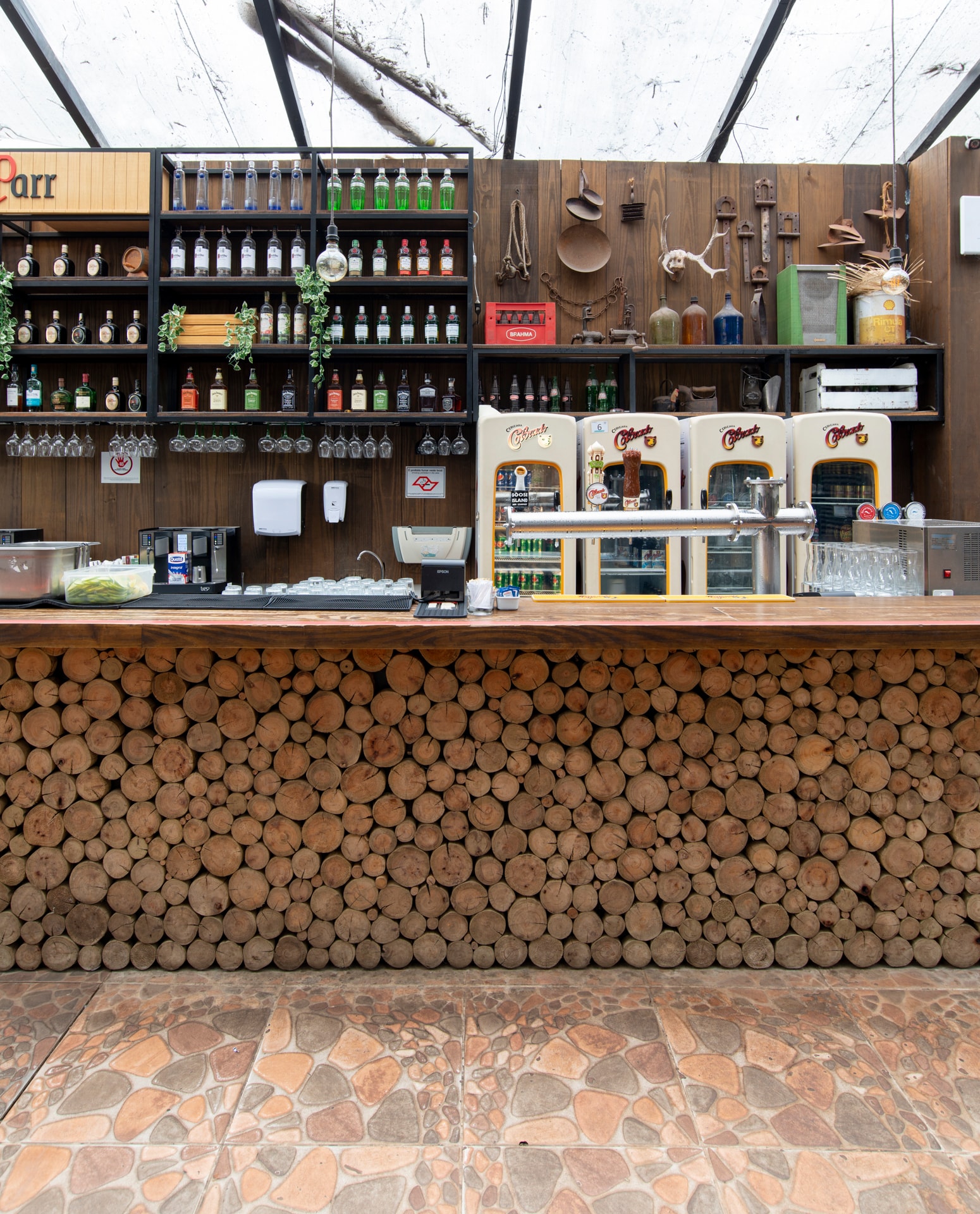 Fotografia de arquitetura e interiores - Fazenda Churrascada - Arquiteto Storrer Tamburus - Foto 9