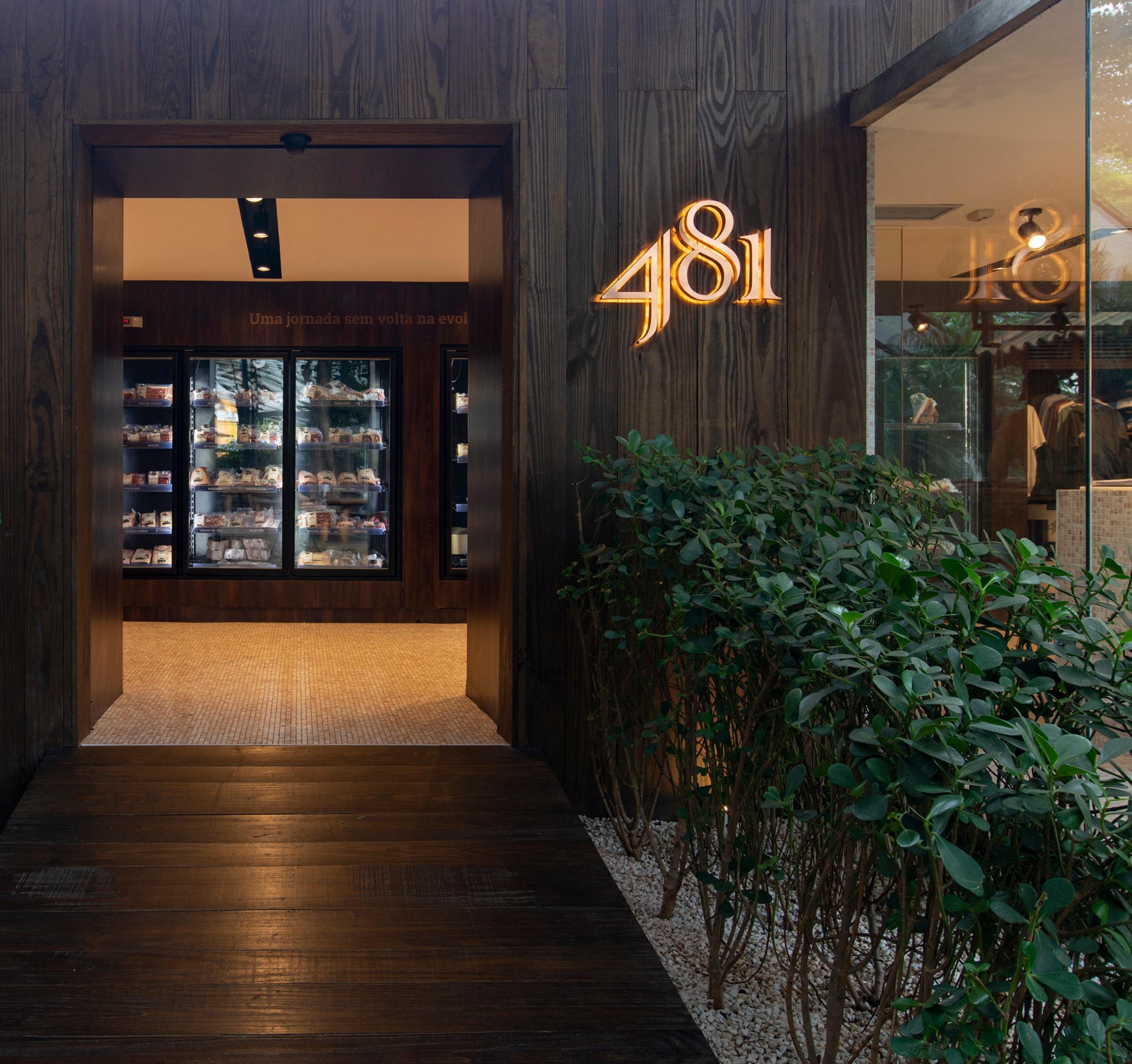 Fotografia de arquitetura e interiores - Fazenda Churrascada - Arquiteto Storrer Tamburus - Foto 10