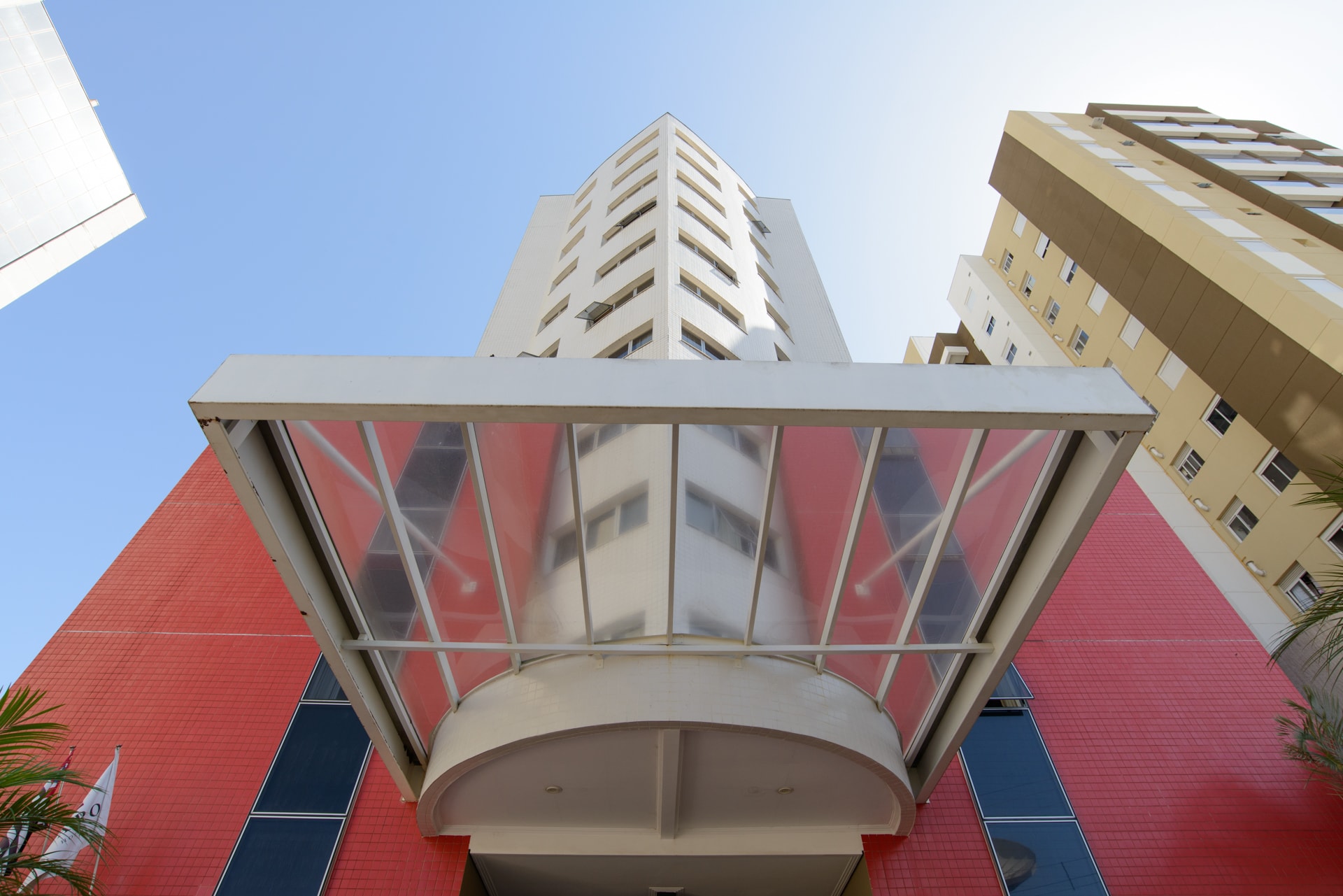 Fotografia de arquitetura e interiores - Hotel Faro SJC - Arquiteto Faro - Foto 1