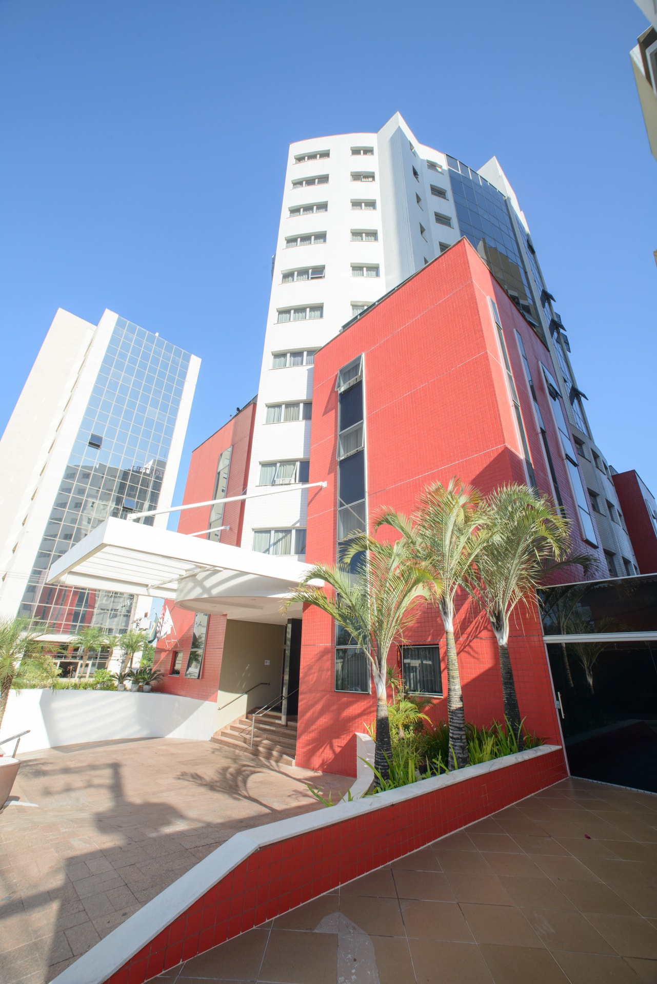 Fotografia de arquitetura e interiores - Hotel Faro SJC - Arquiteto Faro - Foto 2