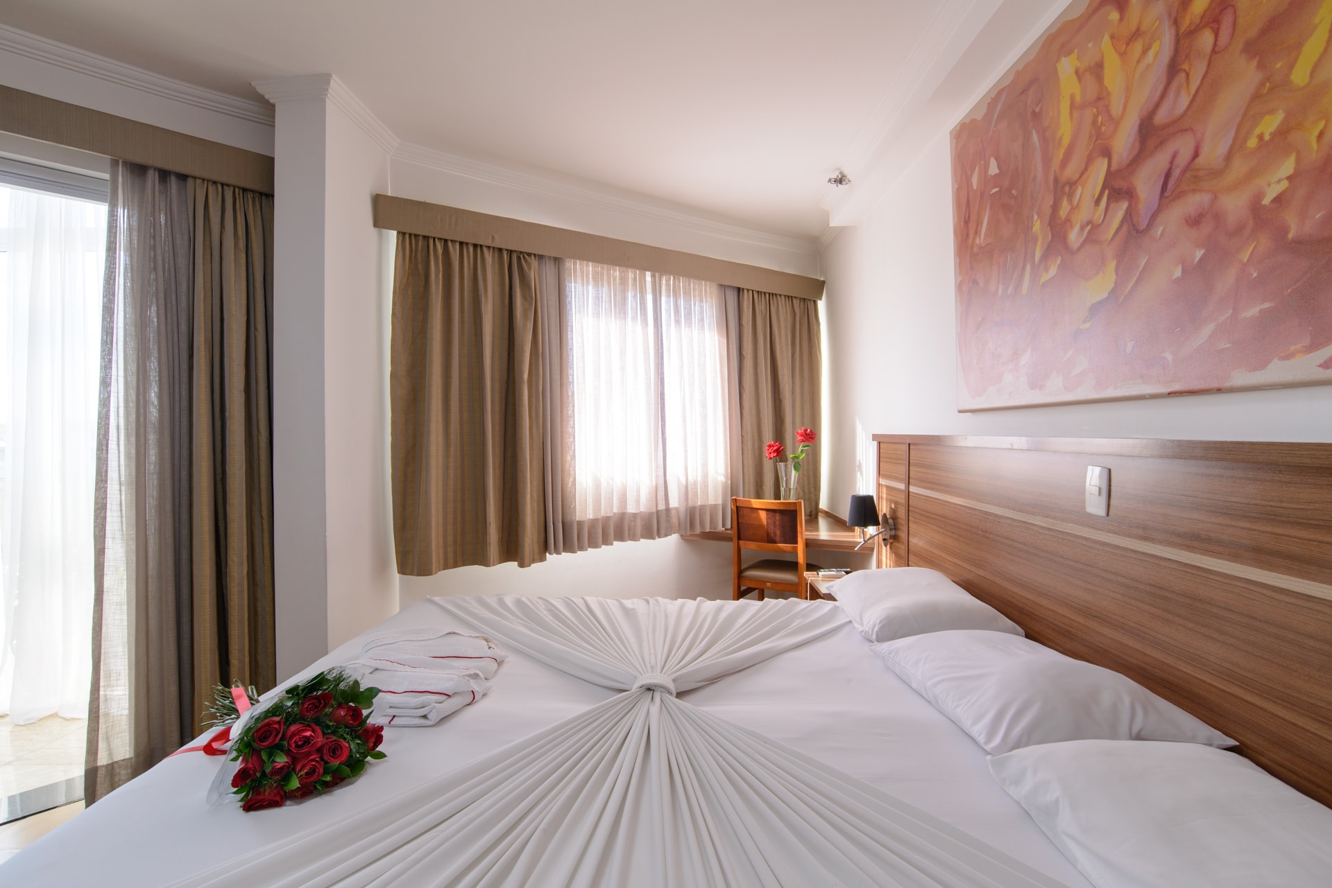 Fotografia de arquitetura e interiores - Hotel Faro SJC - Arquiteto Faro - Foto 5