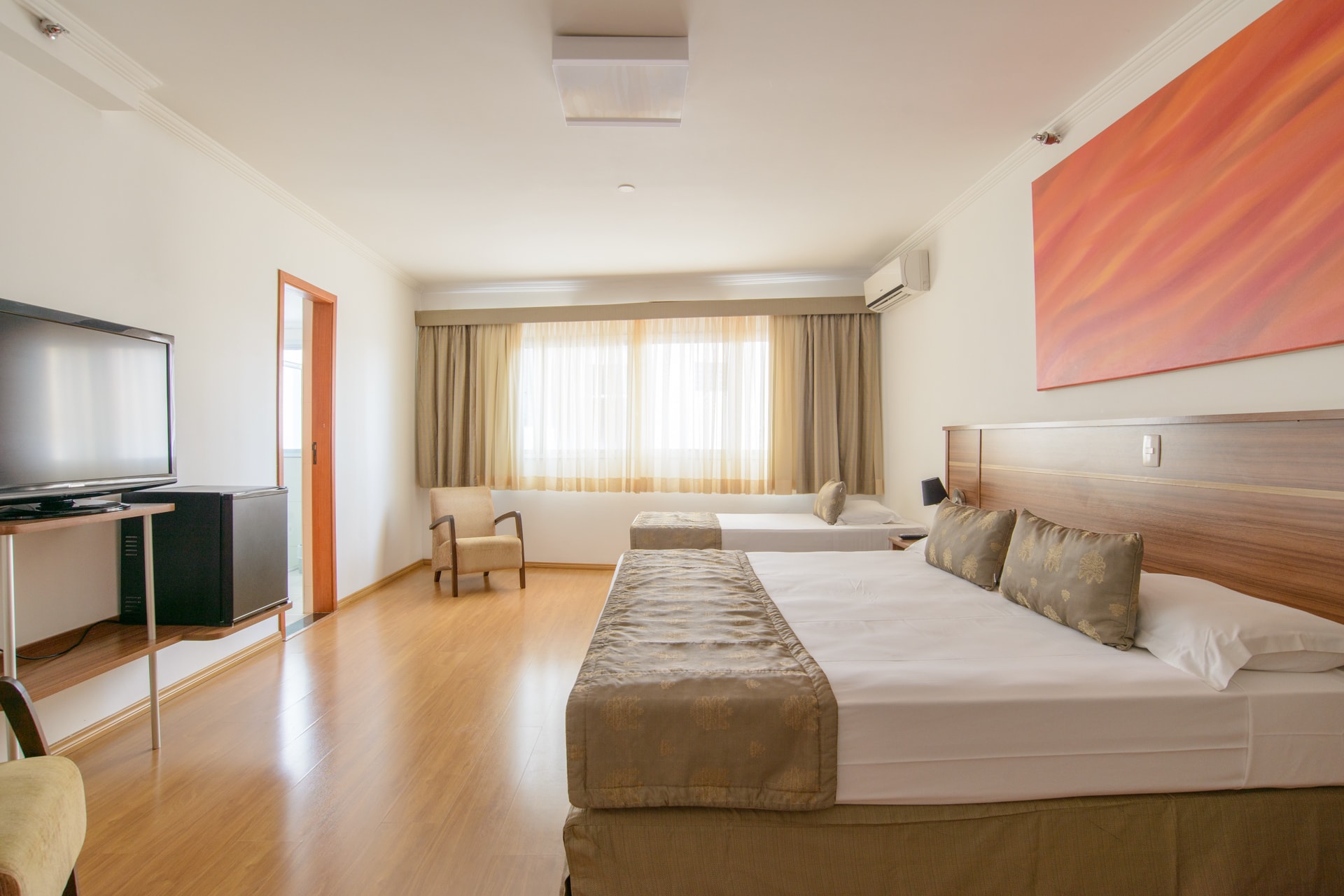 Fotografia de arquitetura e interiores - Hotel Faro SJC - Arquiteto Faro - Foto 7