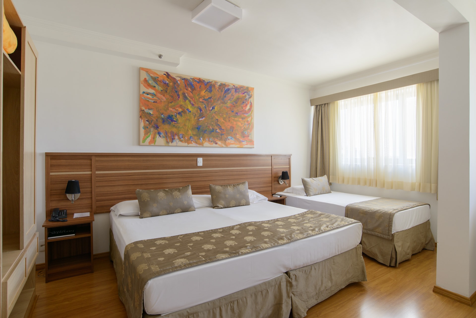 Fotografia de arquitetura e interiores - Hotel Faro SJC - Arquiteto Faro - Foto 14