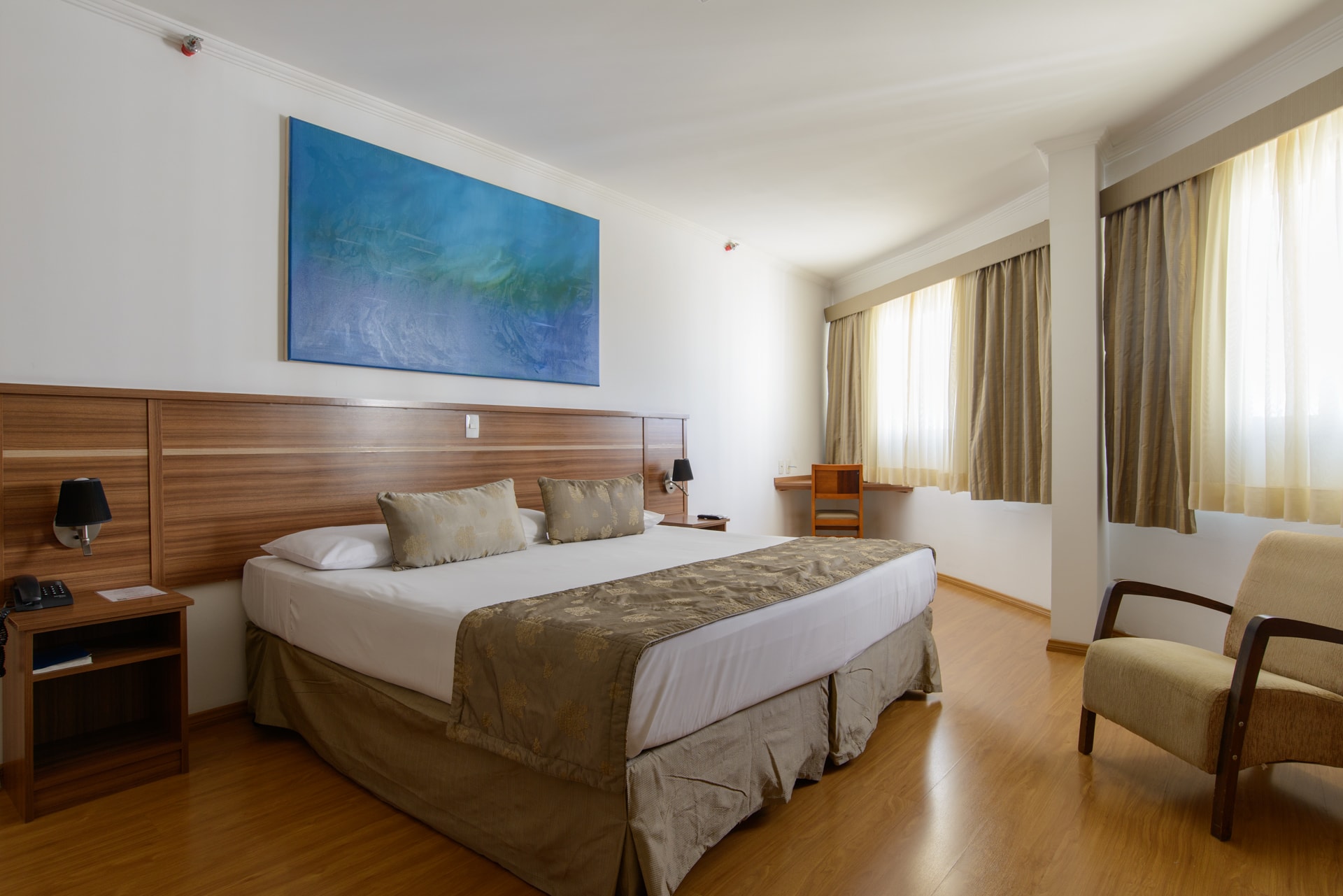 Fotografia de arquitetura e interiores - Hotel Faro SJC - Arquiteto Faro - Foto 15