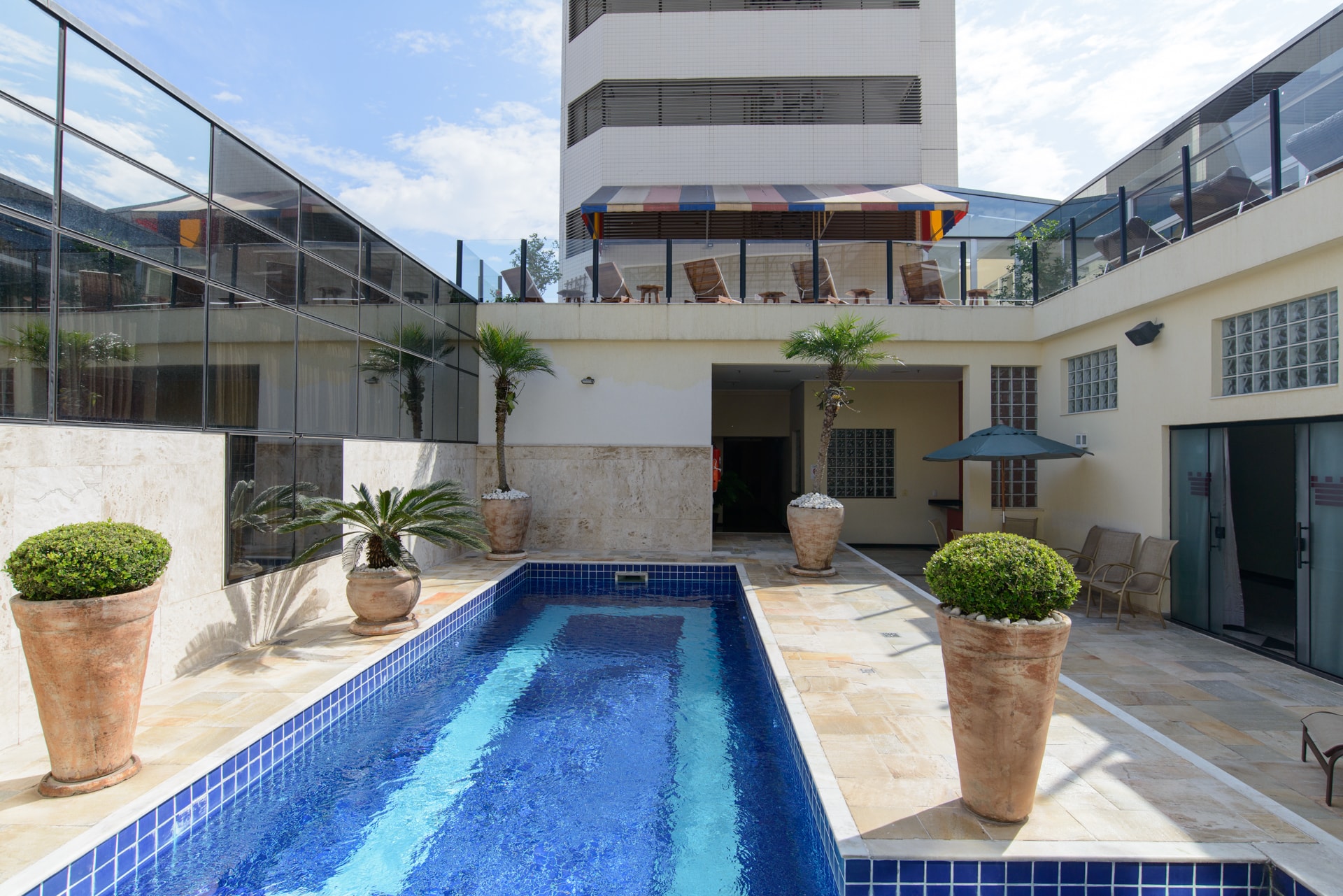 Fotografia de arquitetura e interiores - Hotel Faro Atibaia - Arquiteto Faro - Foto 14