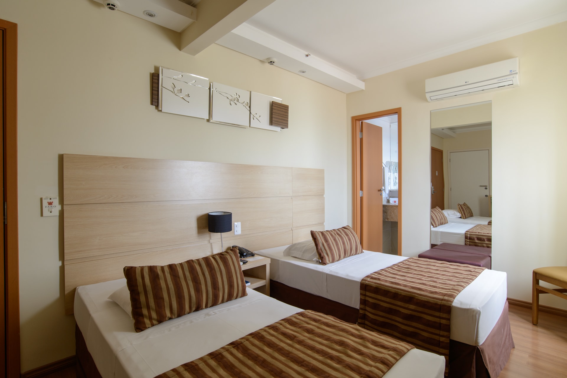 Fotografia de arquitetura e interiores - Hotel Faro Atibaia - Arquiteto Faro - Foto 21