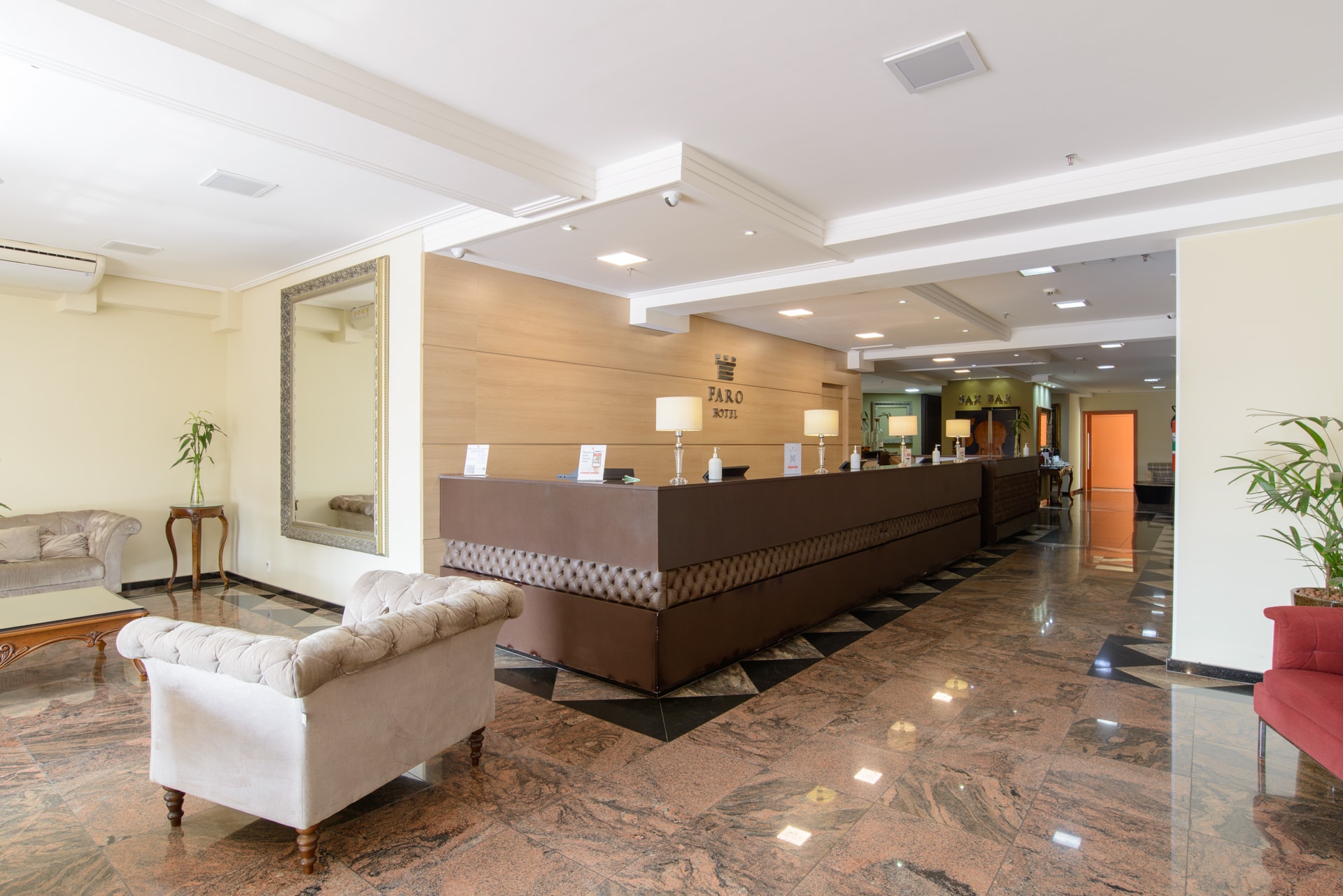 Fotografia de arquitetura e interiores - Hotel Faro Atibaia - Arquiteto Faro - Foto 28