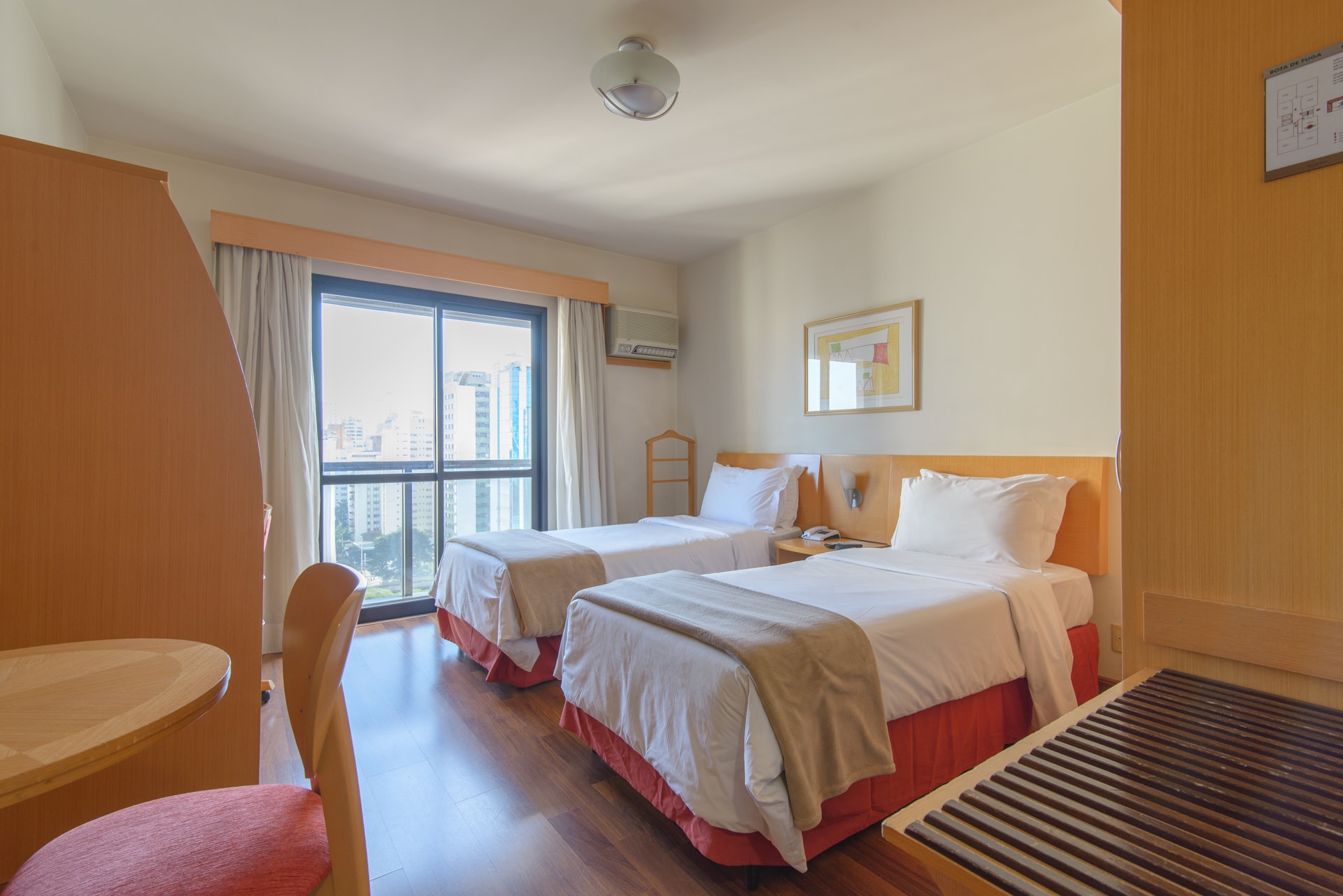 Fotografia de arquitetura e interiores - Hotel Intercity - Arquiteto Intercity - Foto 6