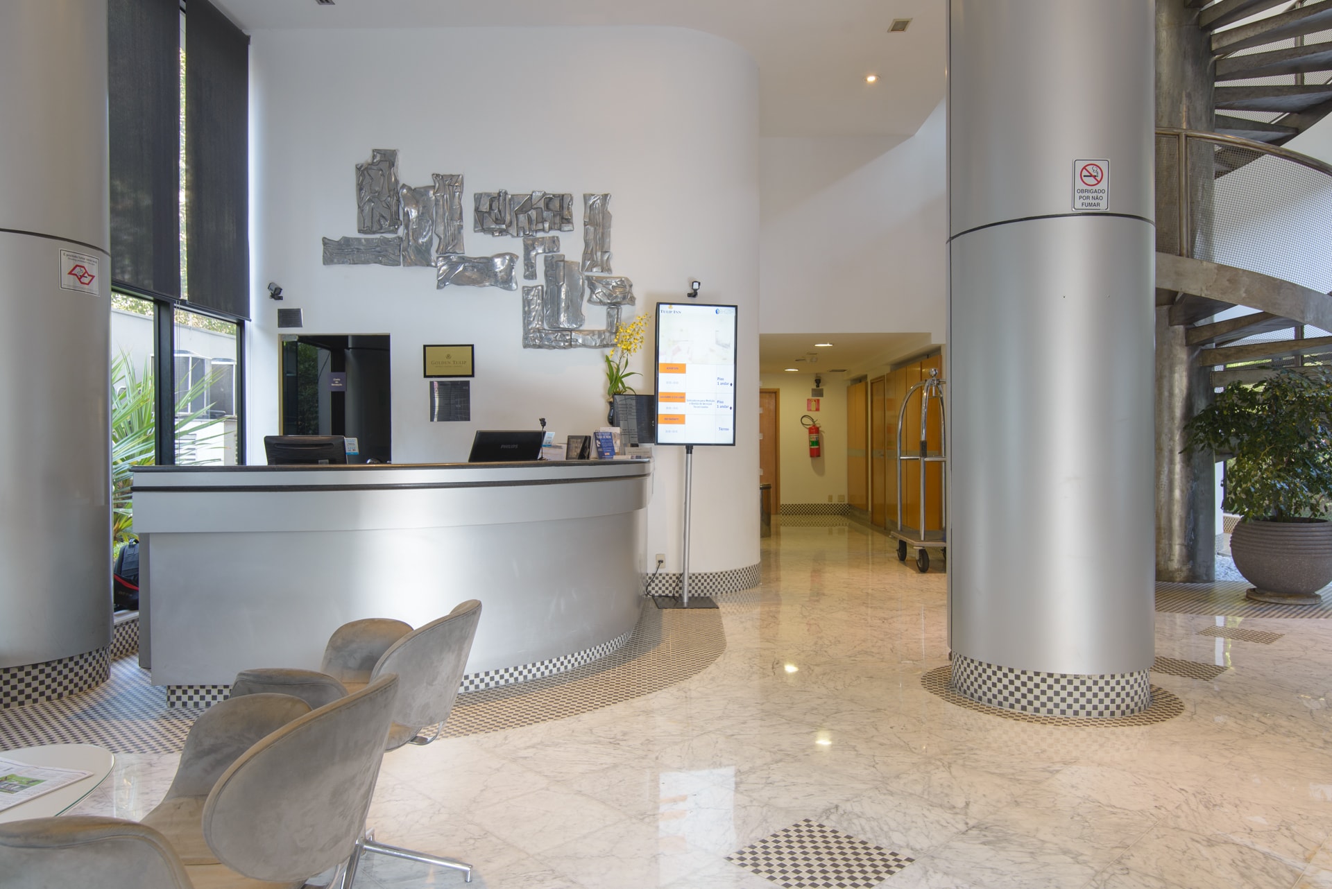 Fotografia de arquitetura e interiores - Hotel Intercity - Arquiteto Intercity - Foto 14