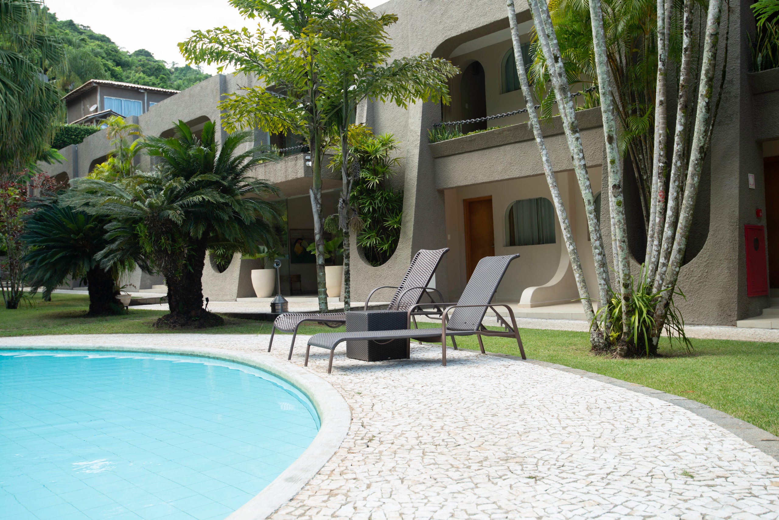 Fotografia de arquitetura e interiores - Hotel Itapemar - Arquiteto Itapemar - Foto 5