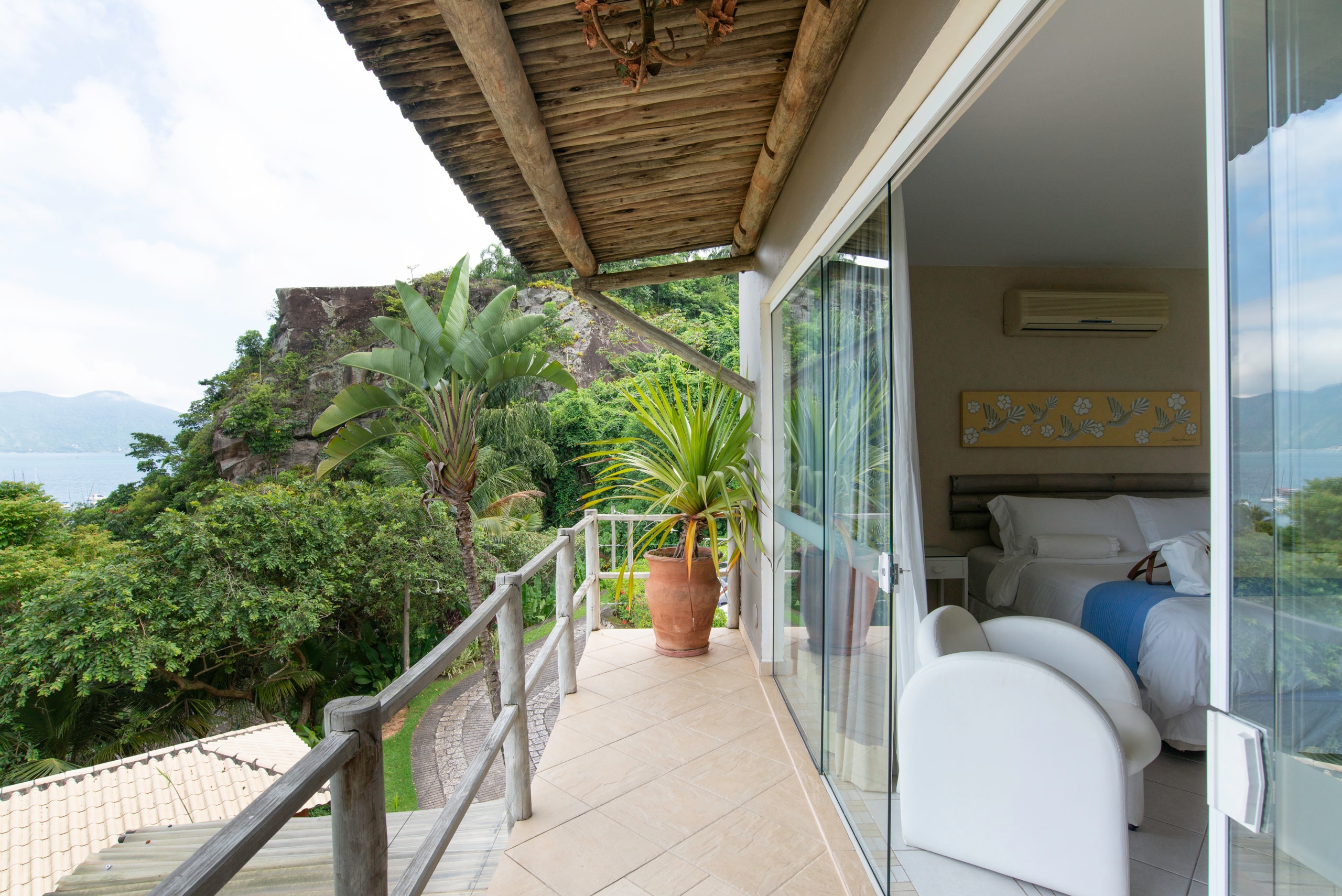 Fotografia de arquitetura e interiores - Hotel Itapemar - Arquiteto Itapemar - Foto 9