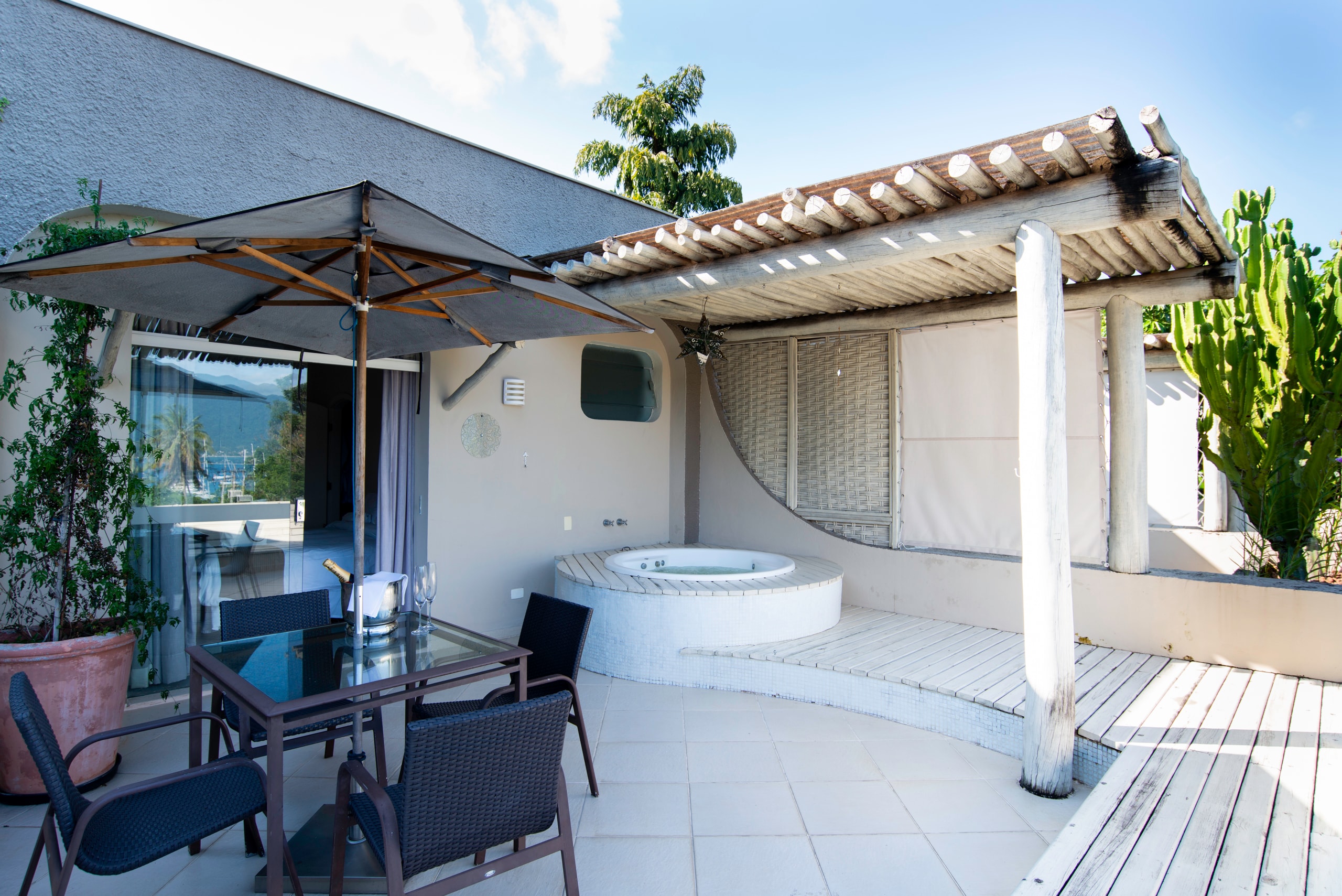 Fotografia de arquitetura e interiores - Hotel Itapemar - Arquiteto Itapemar - Foto 18