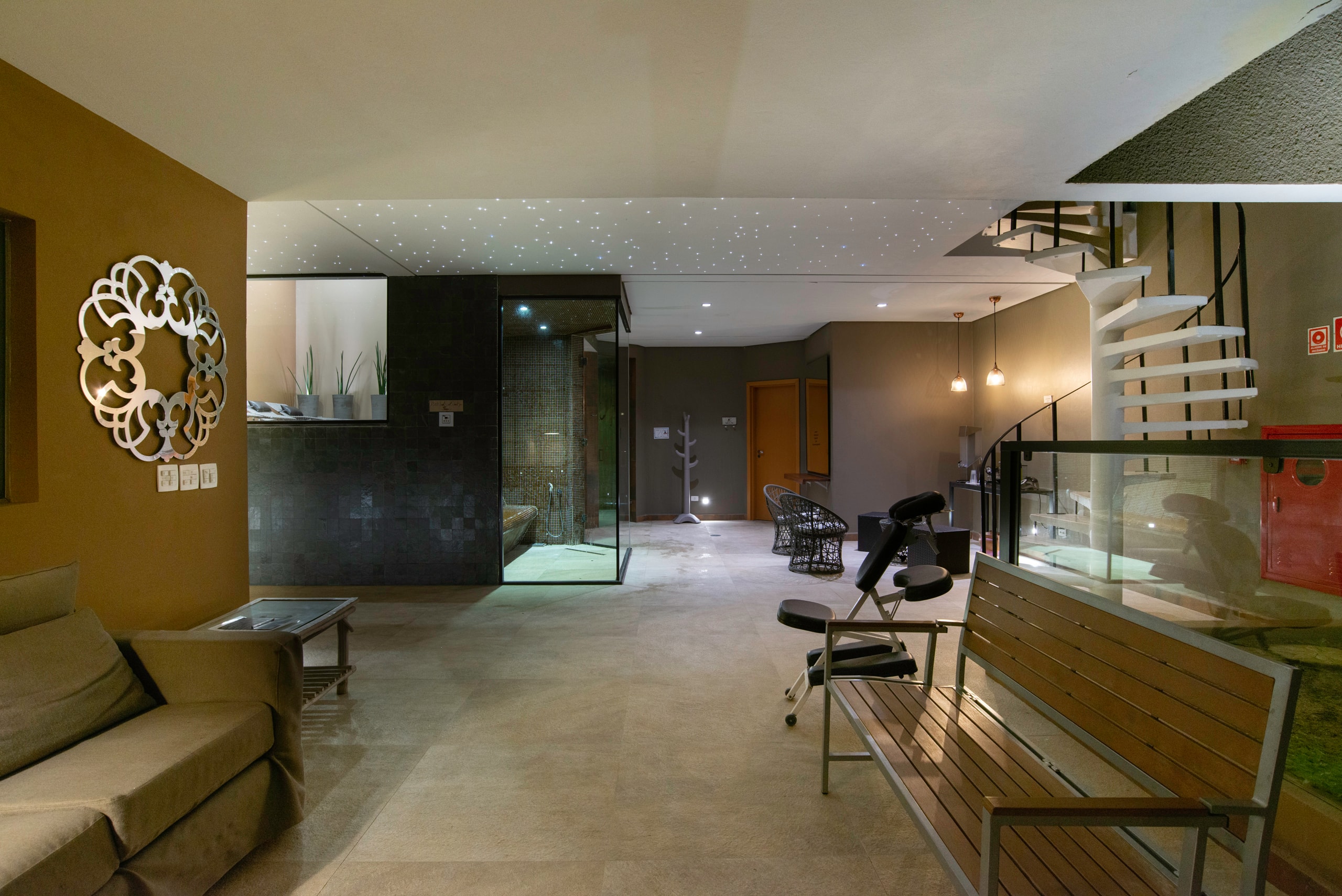 Fotografia de arquitetura e interiores - Hotel Itapemar - Arquiteto Itapemar - Foto 37