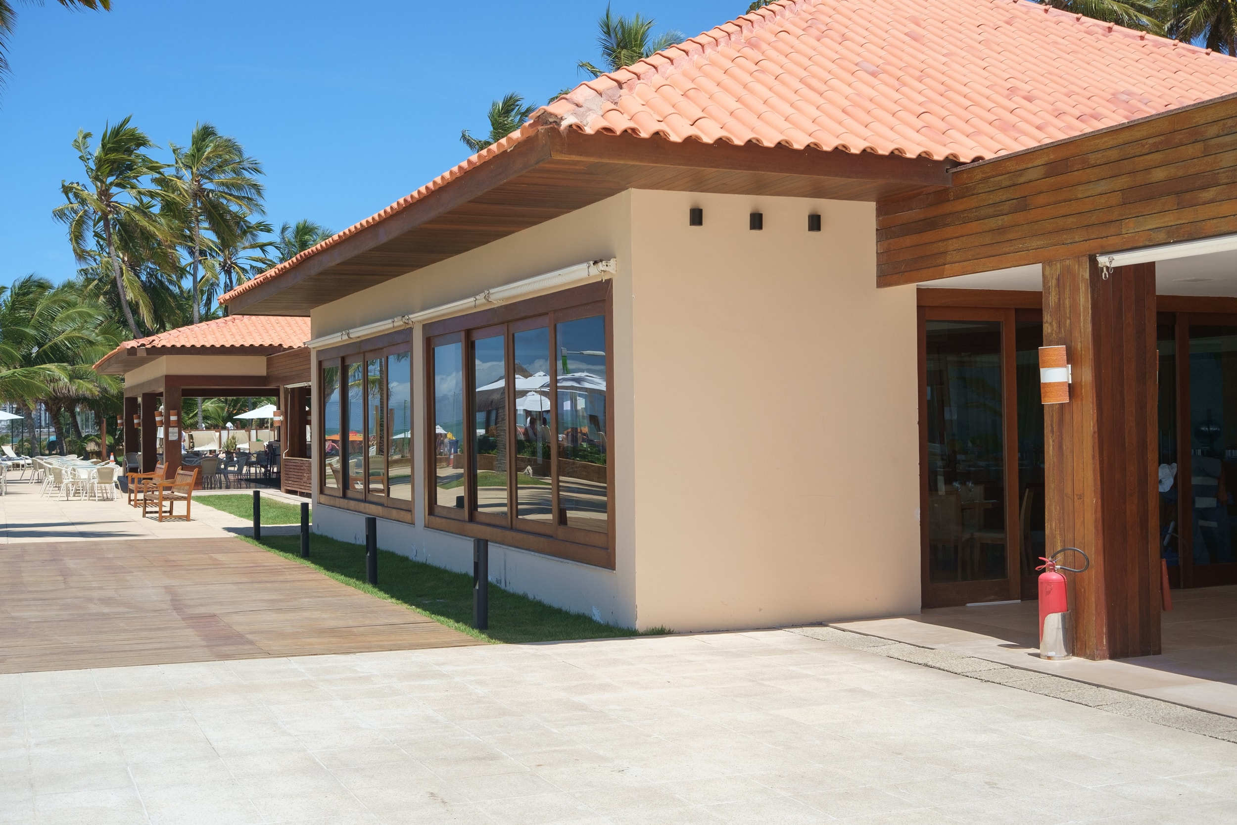 Fotografia de arquitetura e interiores - Jatiúca Resort - Arquiteto Jatiúca - Foto 3