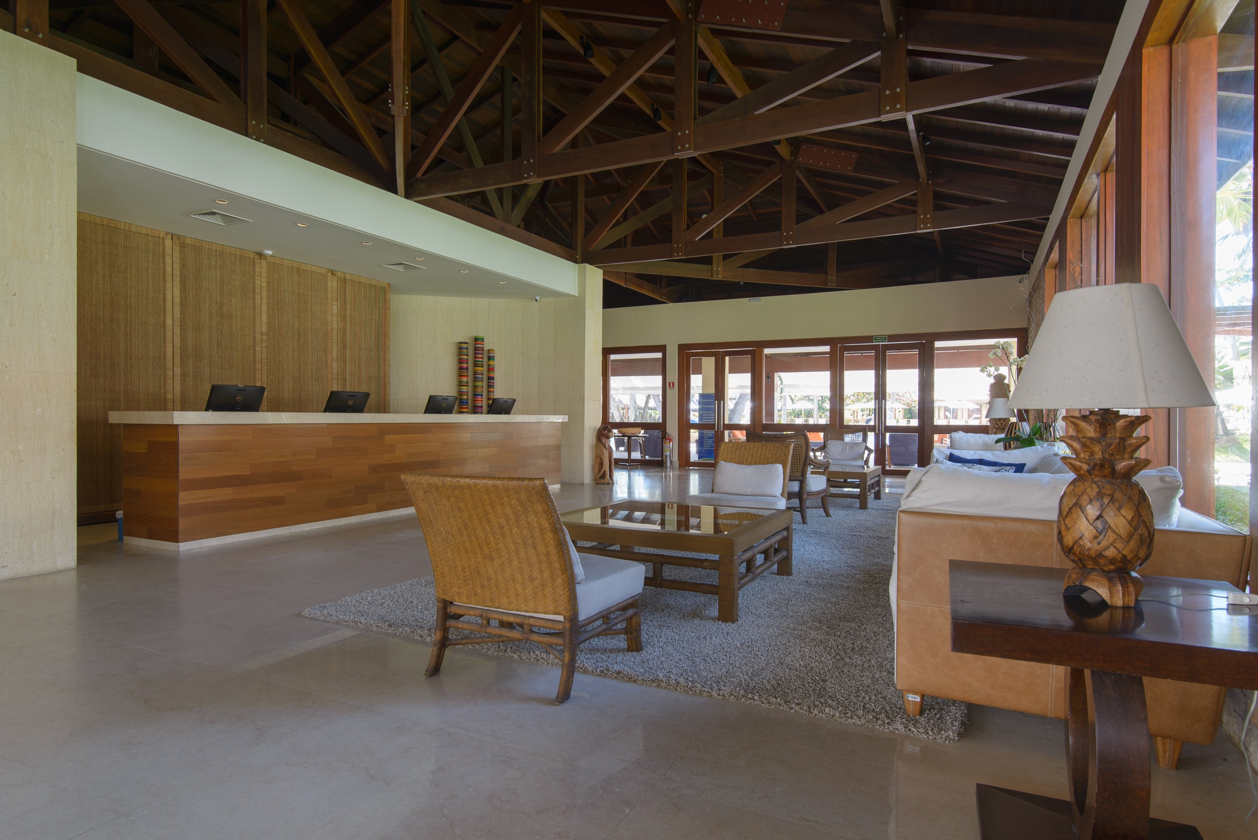 Fotografia de arquitetura e interiores - Jatiúca Resort - Arquiteto Jatiúca - Foto 11