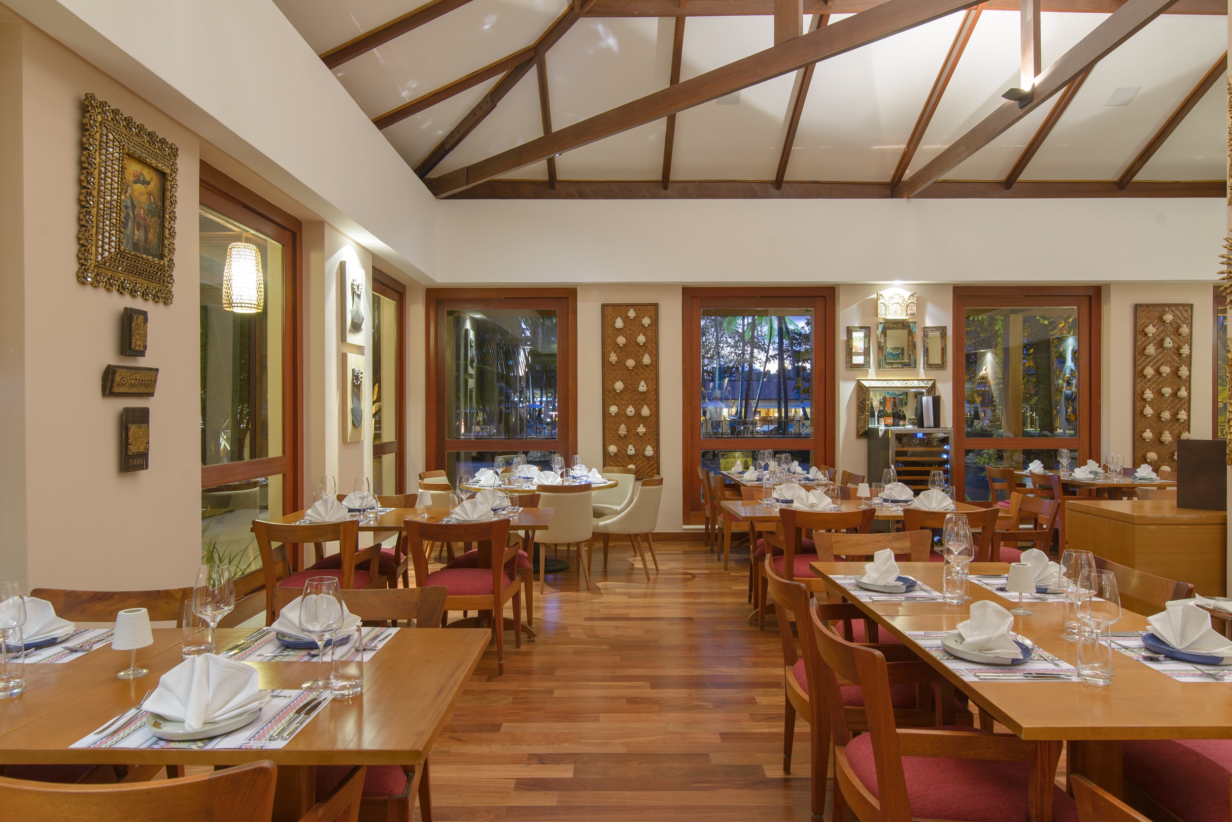 Fotografia de arquitetura e interiores - Jatiúca Resort - Arquiteto Jatiúca - Foto 20