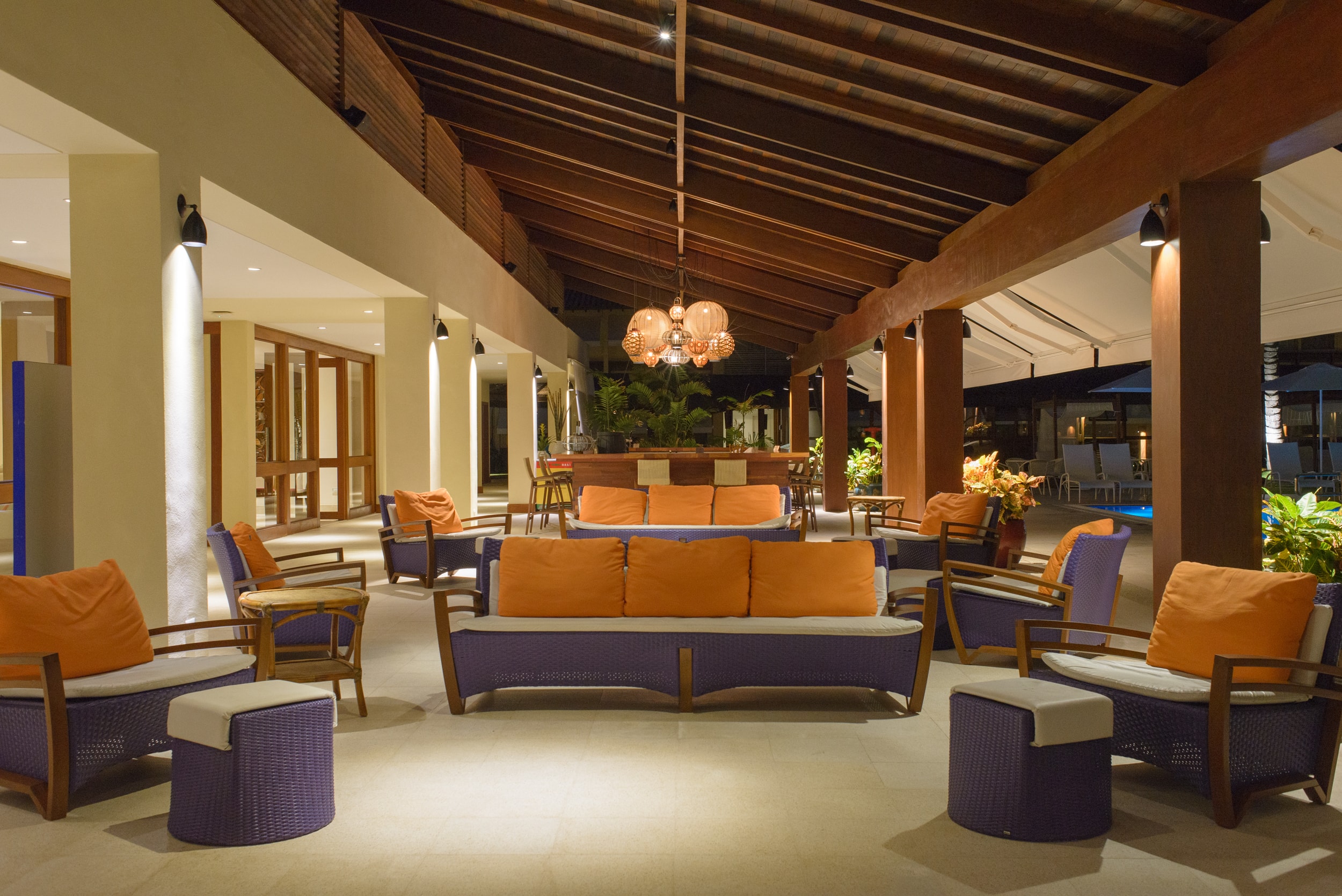 Fotografia de arquitetura e interiores - Jatiúca Resort - Arquiteto Jatiúca - Foto 22