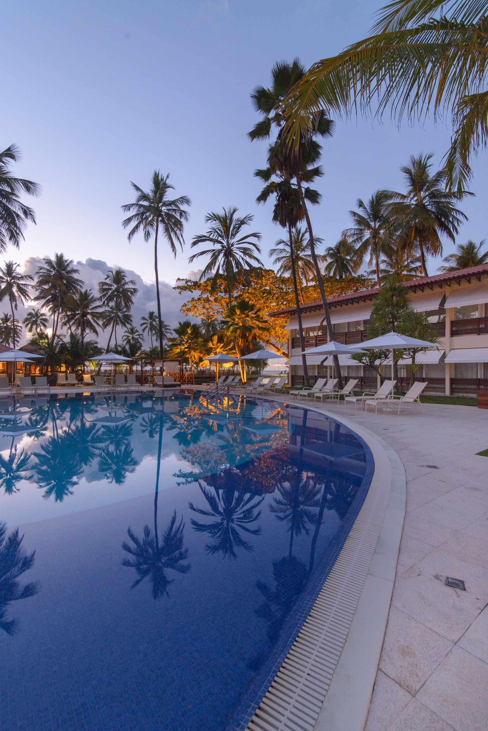 Fotografia de arquitetura e interiores - Jatiúca Resort - Arquiteto Jatiúca - Foto 36