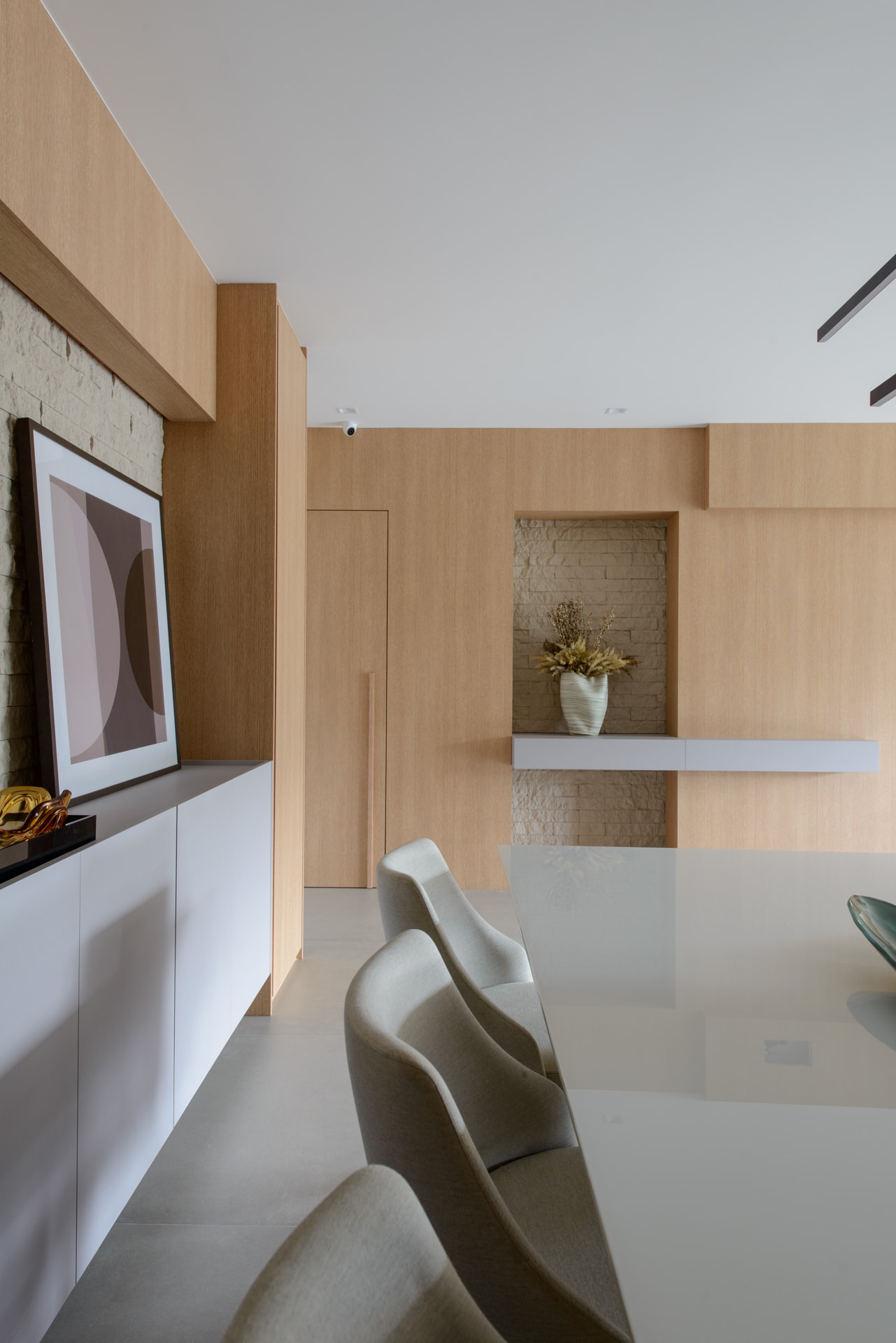 Fotografia de arquitetura e interiores - Apartamento Alphaville - Arquiteto Angelina Bunselmeyer - Foto 1