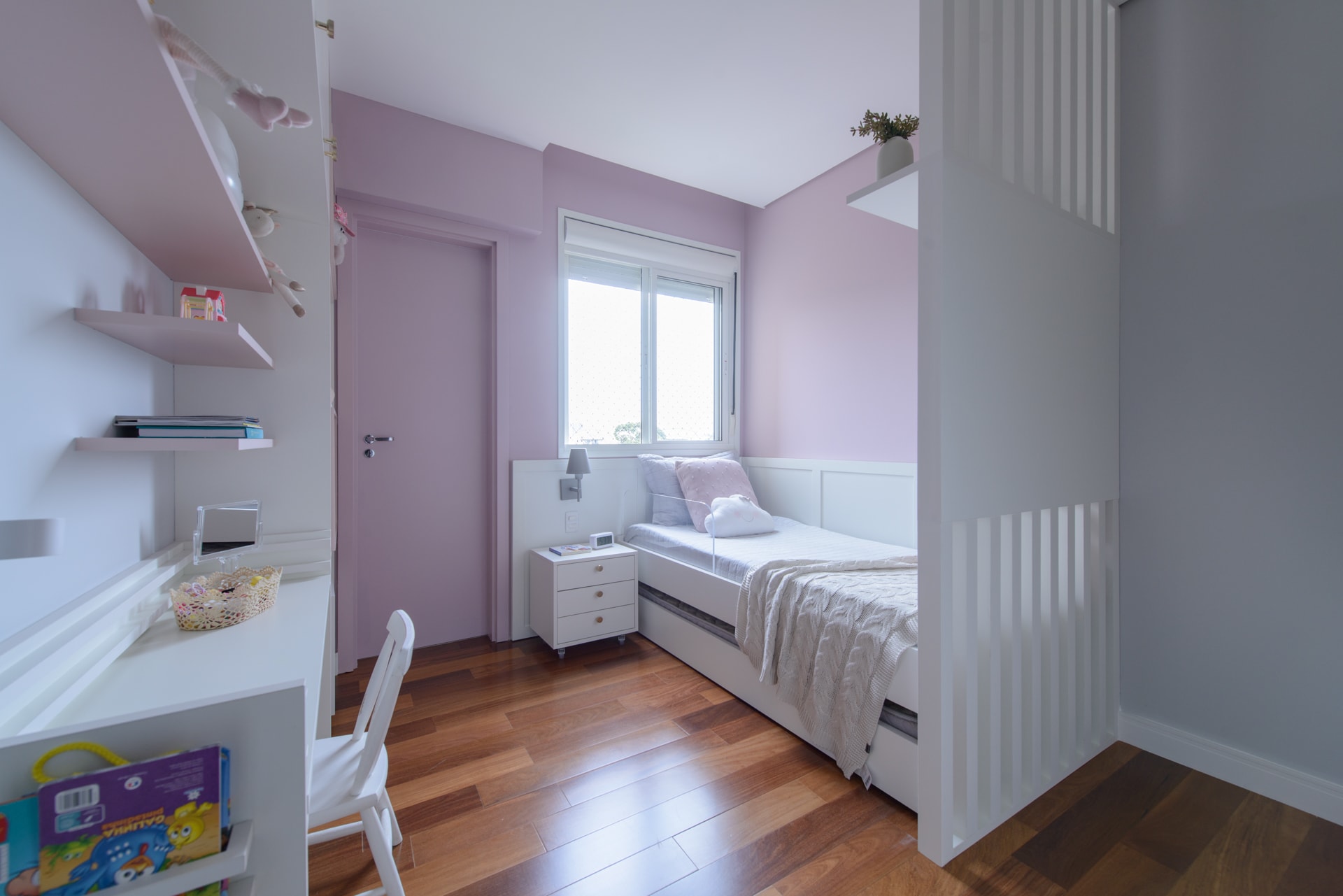 Fotografia de arquitetura e interiores - Apartamento Alphaville - Arquiteto Angelina Bunselmeyer - Foto 8