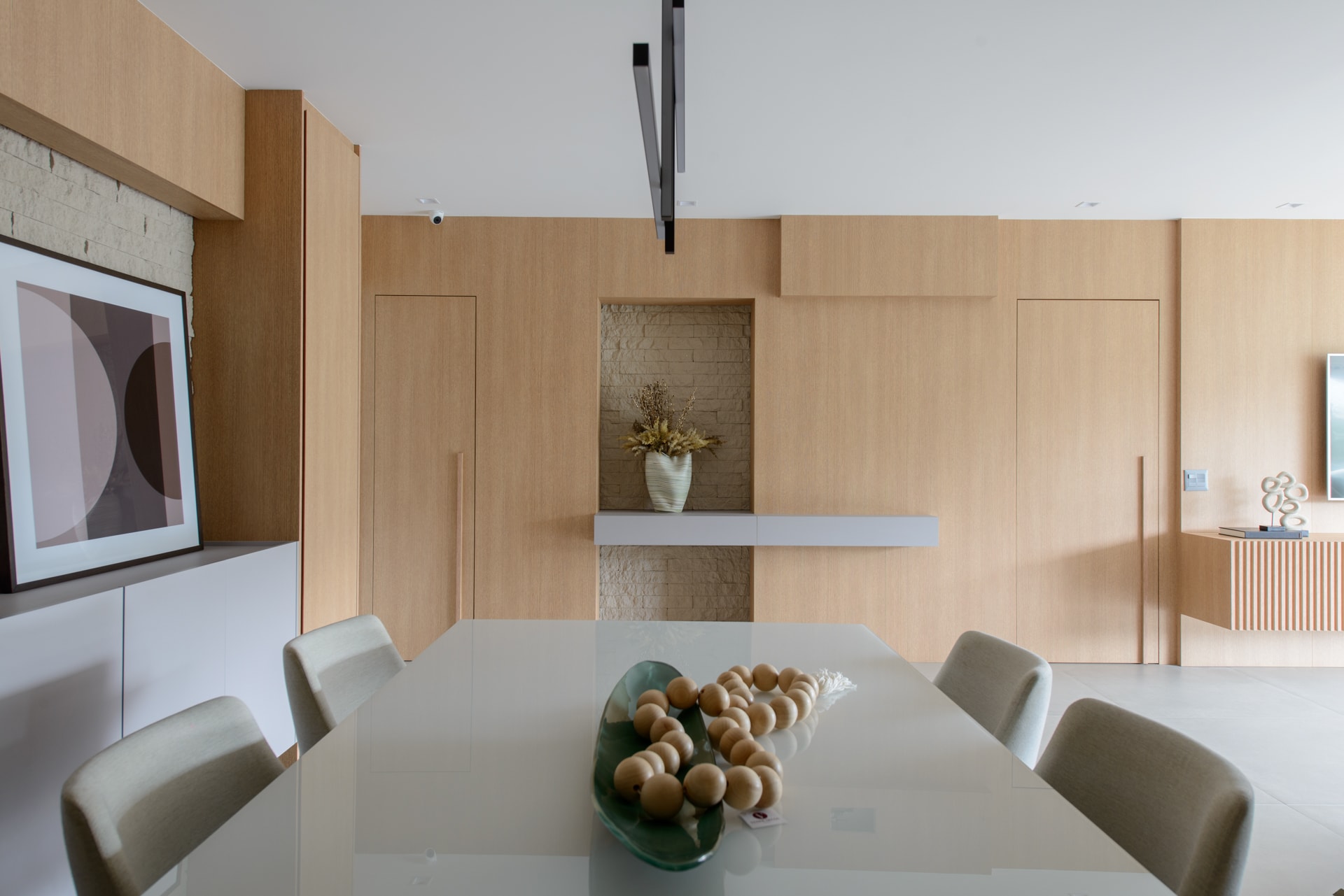 Fotografia de arquitetura e interiores - Apartamento Alphaville - Arquiteto Angelina Bunselmeyer - Foto 12