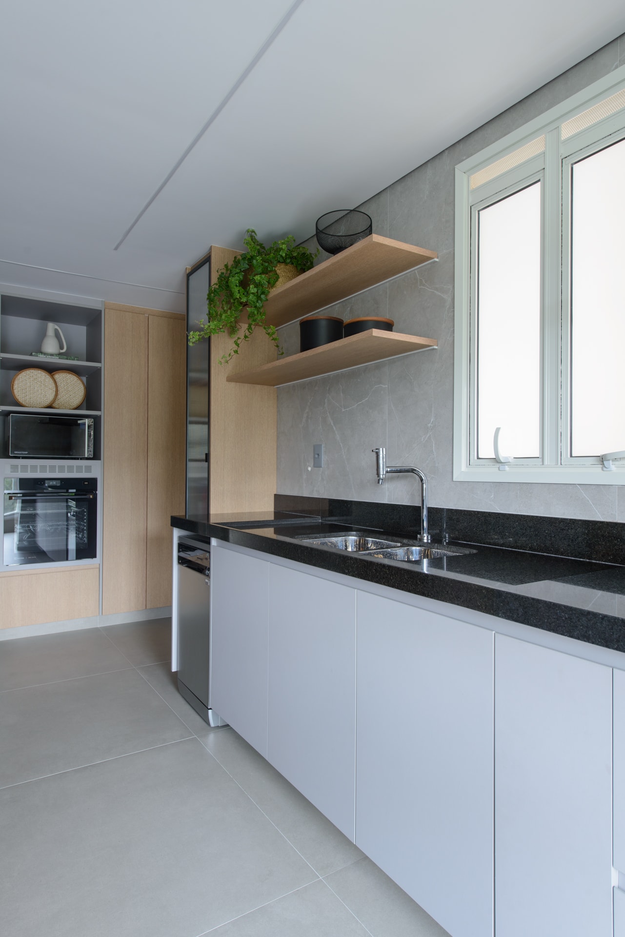 Fotografia de arquitetura e interiores - Apartamento Alphaville - Arquiteto Angelina Bunselmeyer - Foto 19