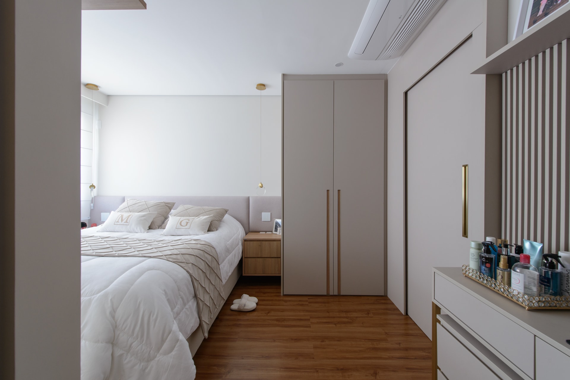 Fotografia de arquitetura e interiores - Apartamento Brooklin - Arquiteto Micaela Favaro - Foto 5