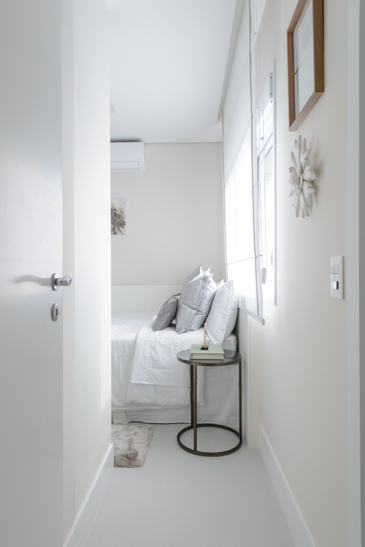 Fotografia de arquitetura e interiores - Apartamento Carvalho - Arquiteto Andréia Avanço - Foto 1