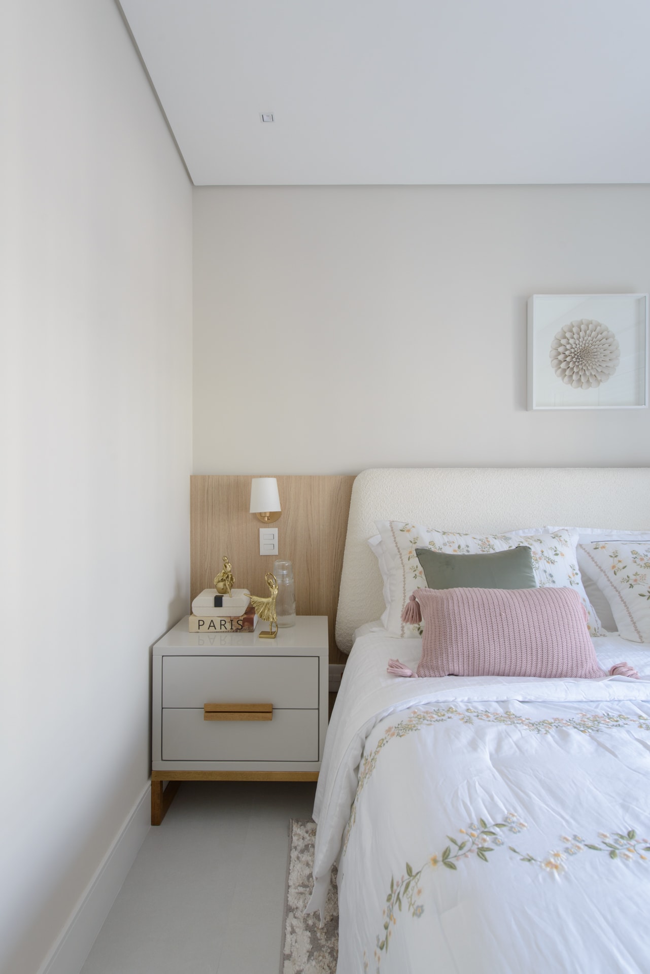 Fotografia de arquitetura e interiores - Apartamento Carvalho - Arquiteto Andréia Avanço - Foto 2