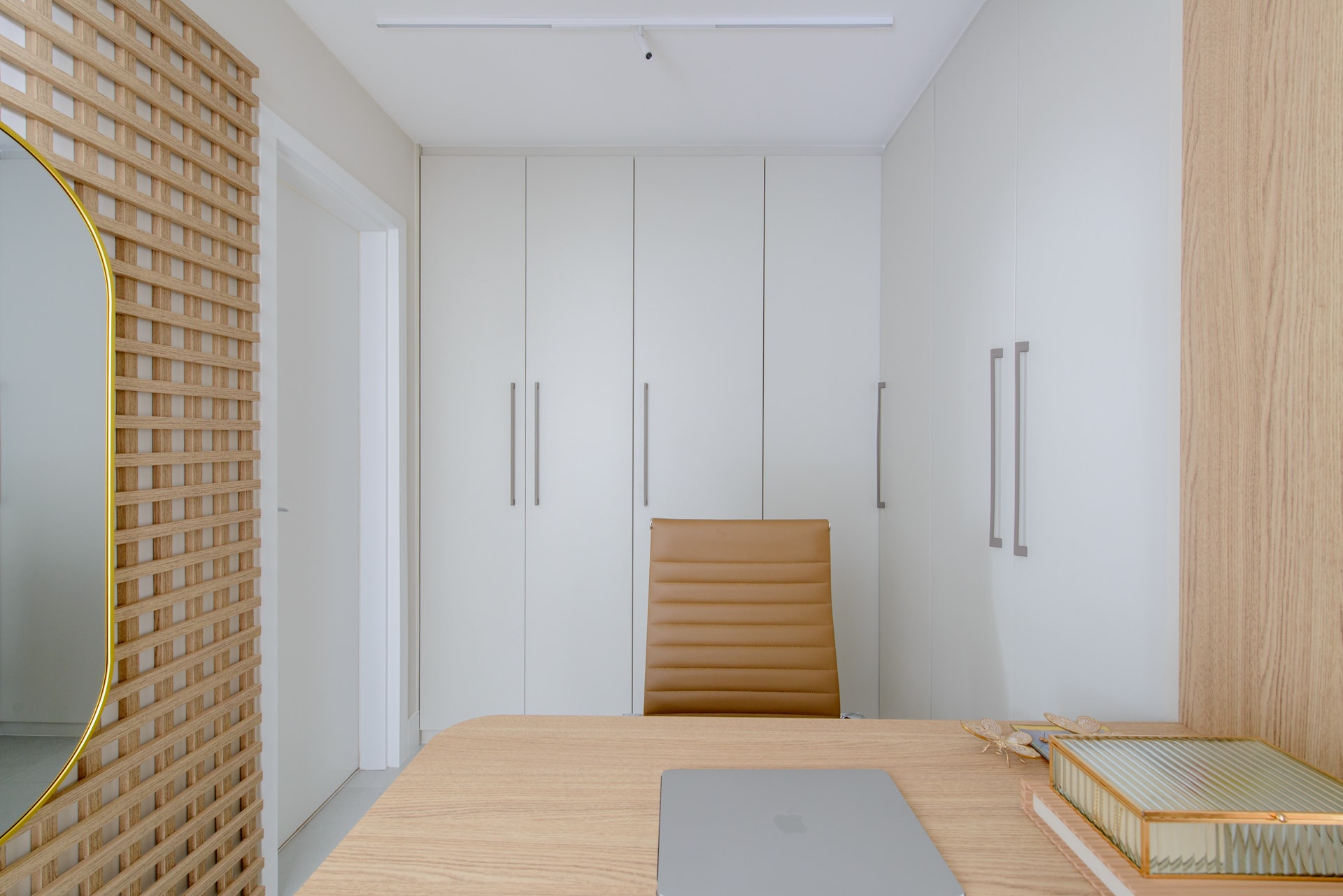 Fotografia de arquitetura e interiores - Apartamento Carvalho - Arquiteto Andréia Avanço - Foto 5