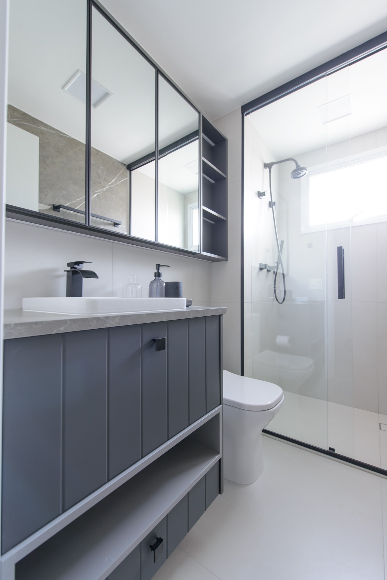 Fotografia de arquitetura e interiores - Apartamento Carvalho - Arquiteto Andréia Avanço - Foto 6