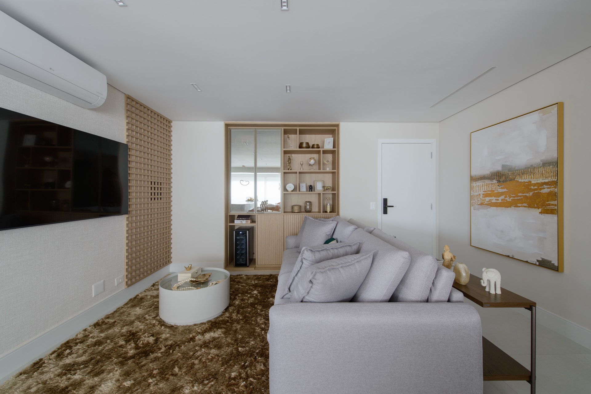 Fotografia de arquitetura e interiores - Apartamento Carvalho - Arquiteto Andréia Avanço - Foto 7