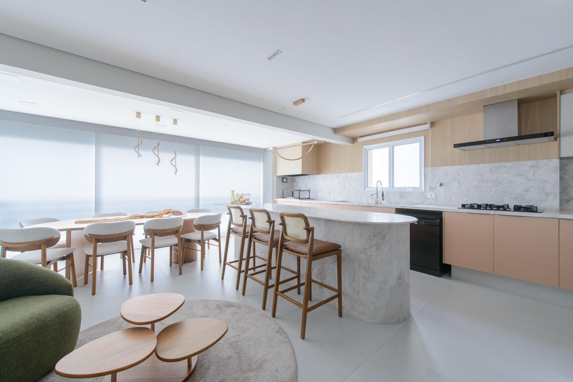 Fotografia de arquitetura e interiores - Apartamento Carvalho - Arquiteto Andréia Avanço - Foto 10