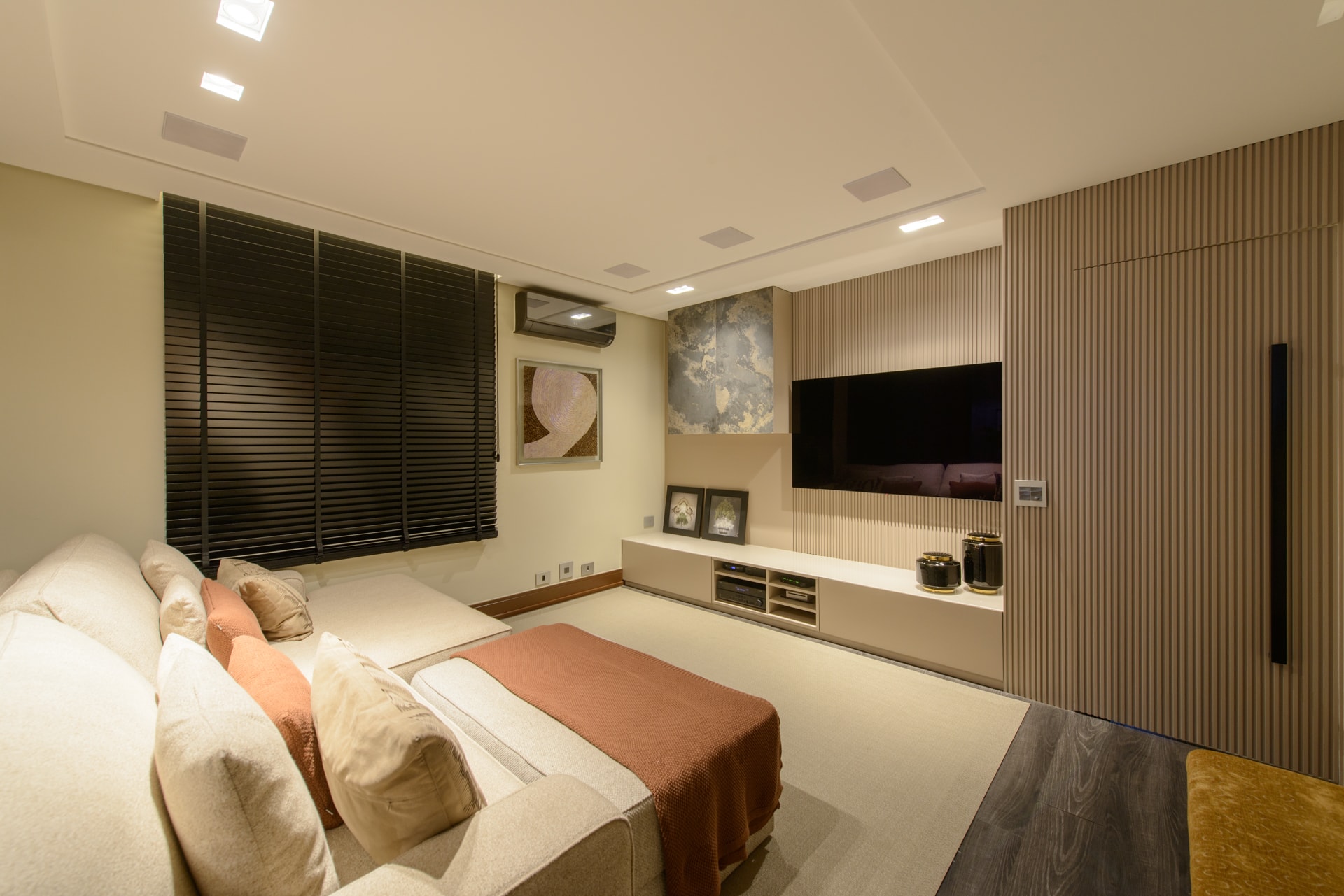 Fotografia de arquitetura e interiores - Apartamento Casablanca - Arquiteto Rodrigo Castro - Foto 5