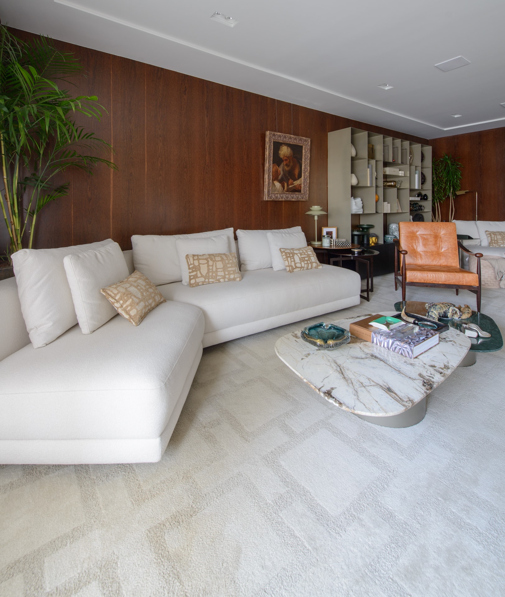 Fotografia de arquitetura e interiores - Apartamento Casablanca - Arquiteto Rodrigo Castro - Foto 8