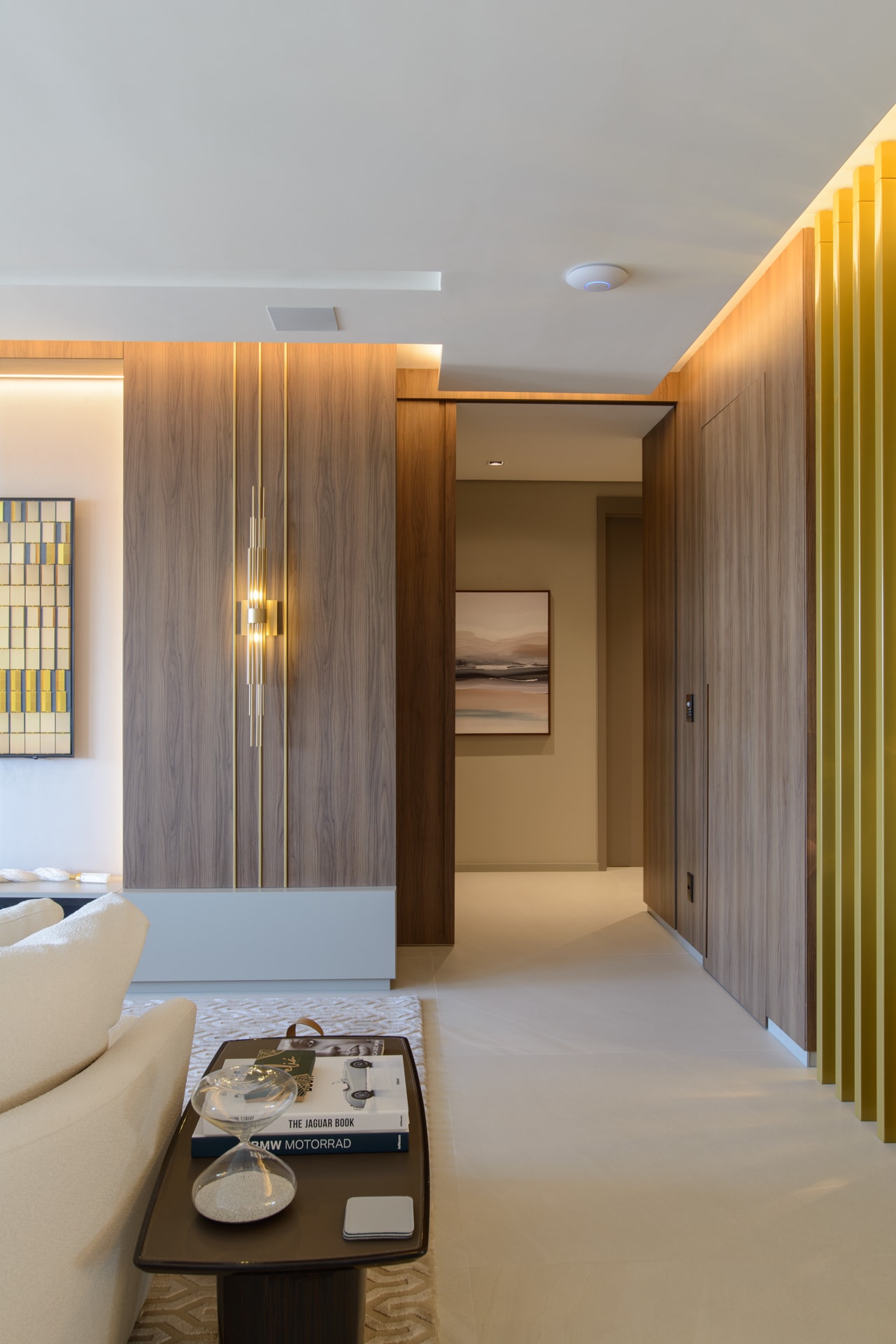 Fotografia de arquitetura e interiores - Apartamento Couture - Arquiteto Quitete Faria - Foto 2