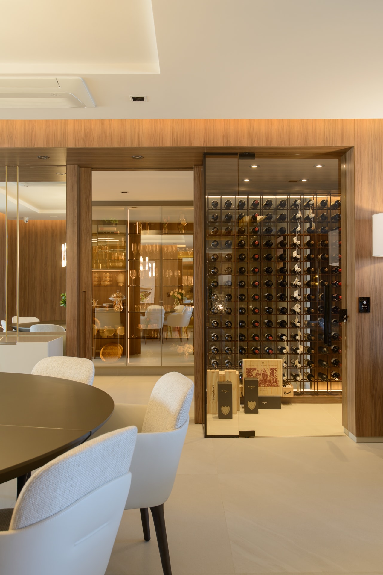 Fotografia de arquitetura e interiores - Apartamento Couture - Arquiteto Quitete Faria - Foto 3