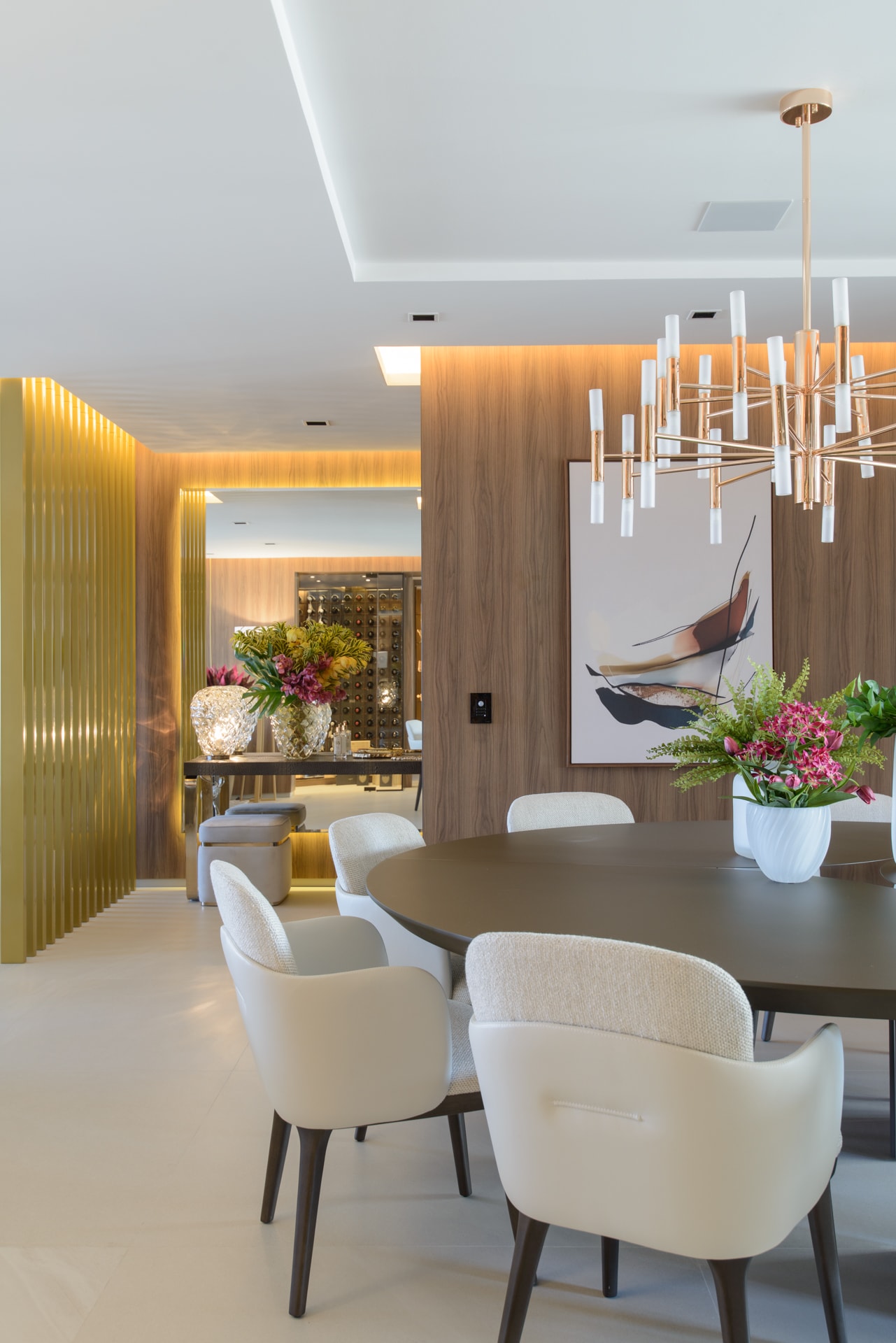 Fotografia de arquitetura e interiores - Apartamento Couture - Arquiteto Quitete Faria - Foto 4