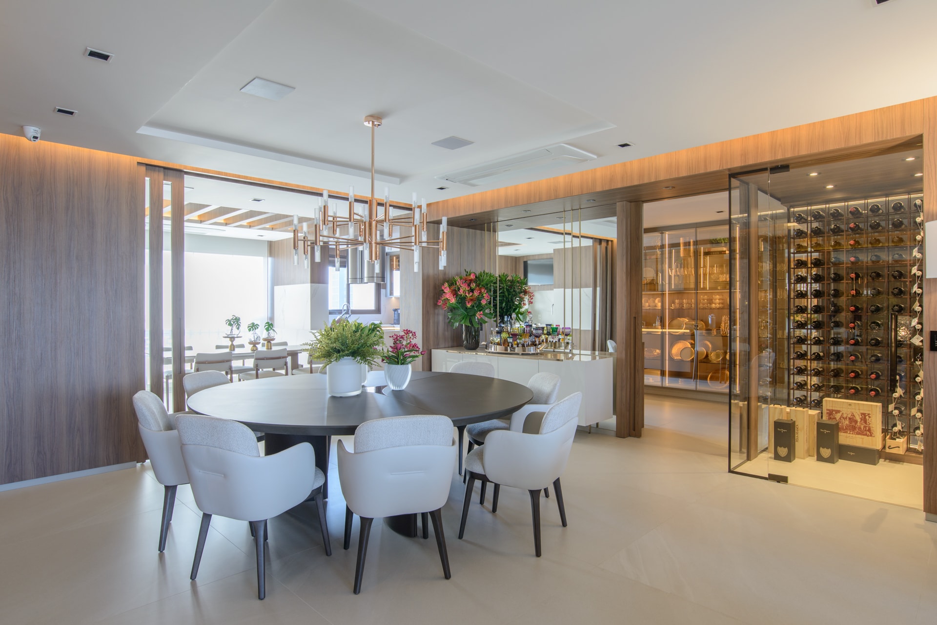 Fotografia de arquitetura e interiores - Apartamento Couture - Arquiteto Quitete Faria - Foto 5