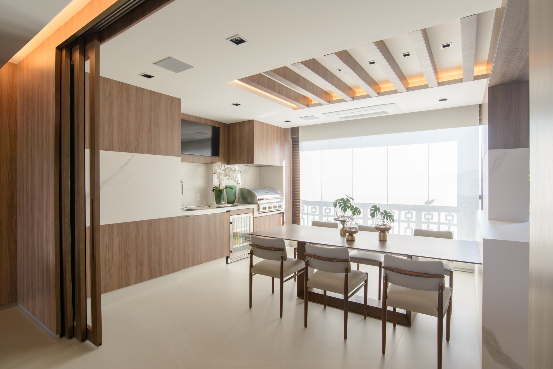 Fotografia de arquitetura e interiores - Apartamento Couture - Arquiteto Quitete Faria - Foto 7