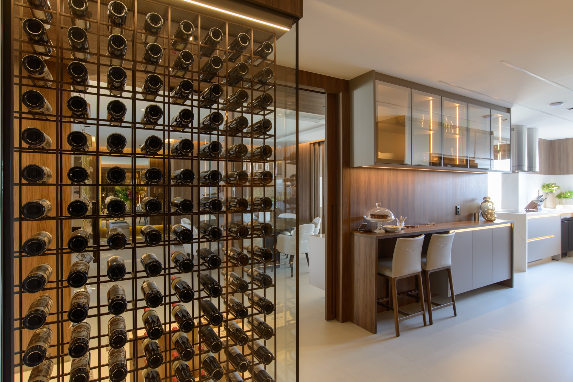 Fotografia de arquitetura e interiores - Apartamento Couture - Arquiteto Quitete Faria - Foto 11