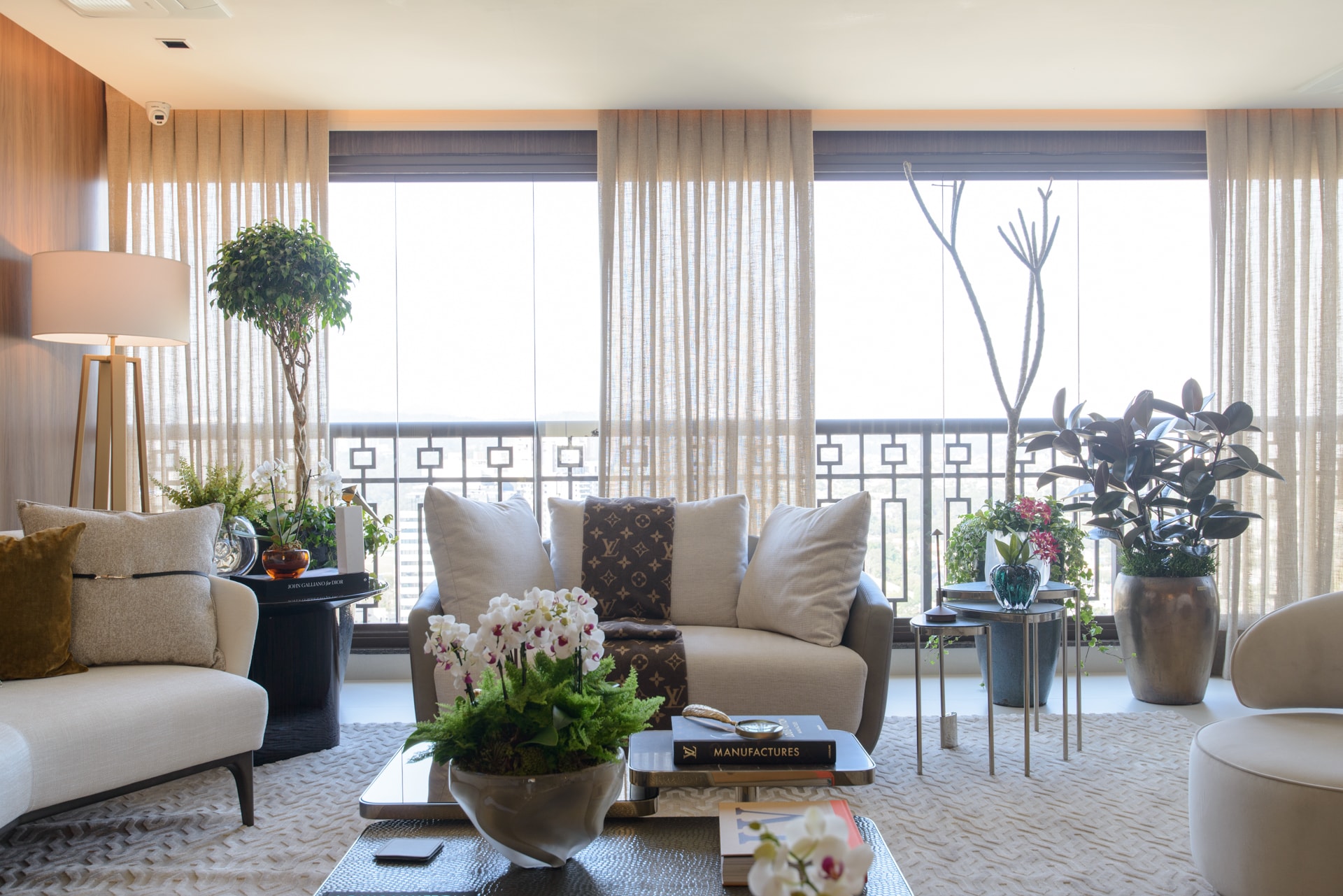 Fotografia de arquitetura e interiores - Apartamento Couture - Arquiteto Quitete Faria - Foto 27