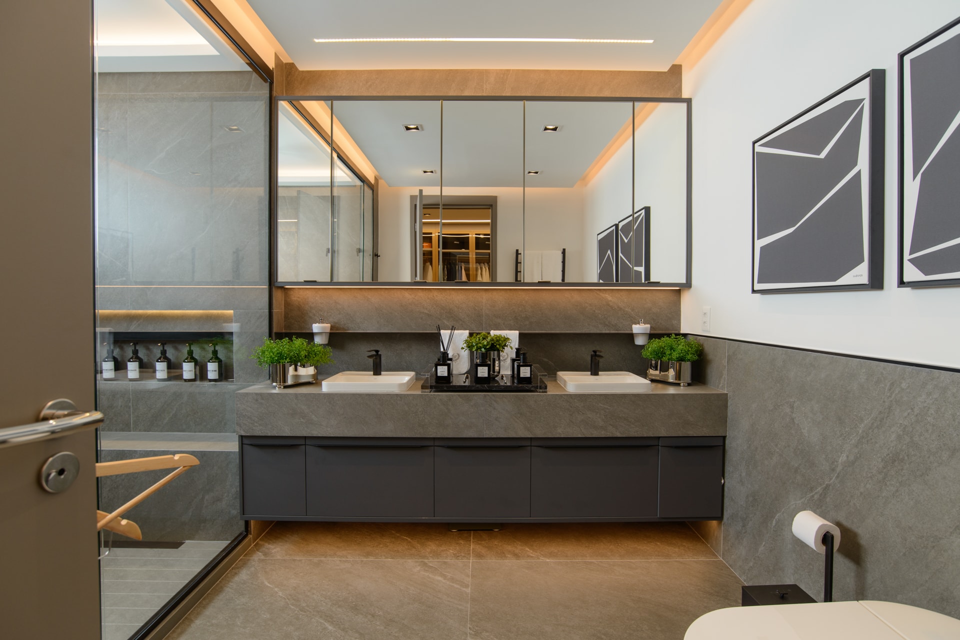 Fotografia de arquitetura e interiores - Apartamento Couture - Arquiteto Quitete Faria - Foto 31