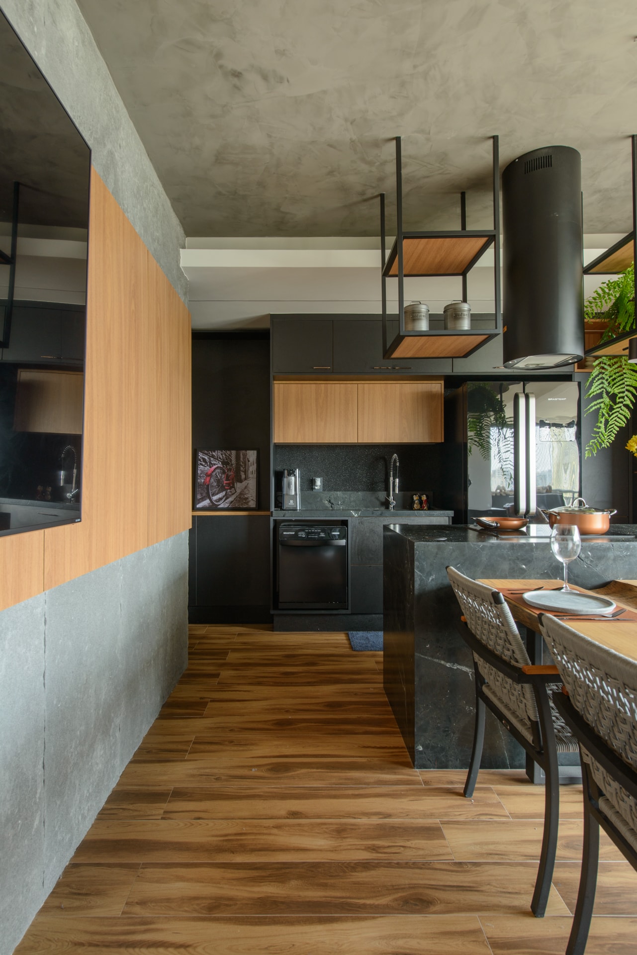 Fotografia de arquitetura e interiores - Apartamento Estaiada - Arquiteto MB13 Arquitetura - Foto 2