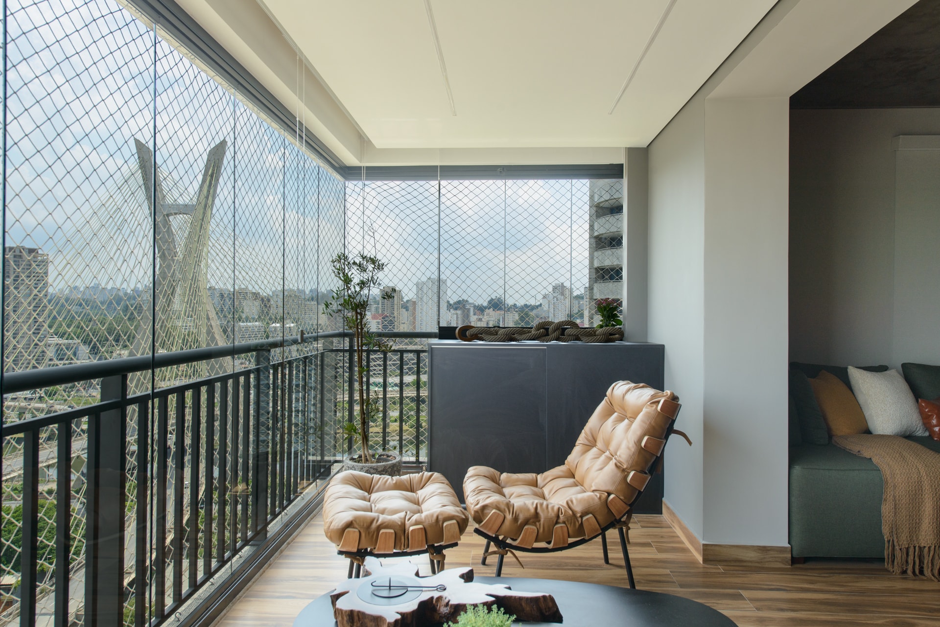 Fotografia de arquitetura e interiores - Apartamento Estaiada - Arquiteto MB13 Arquitetura - Foto 6